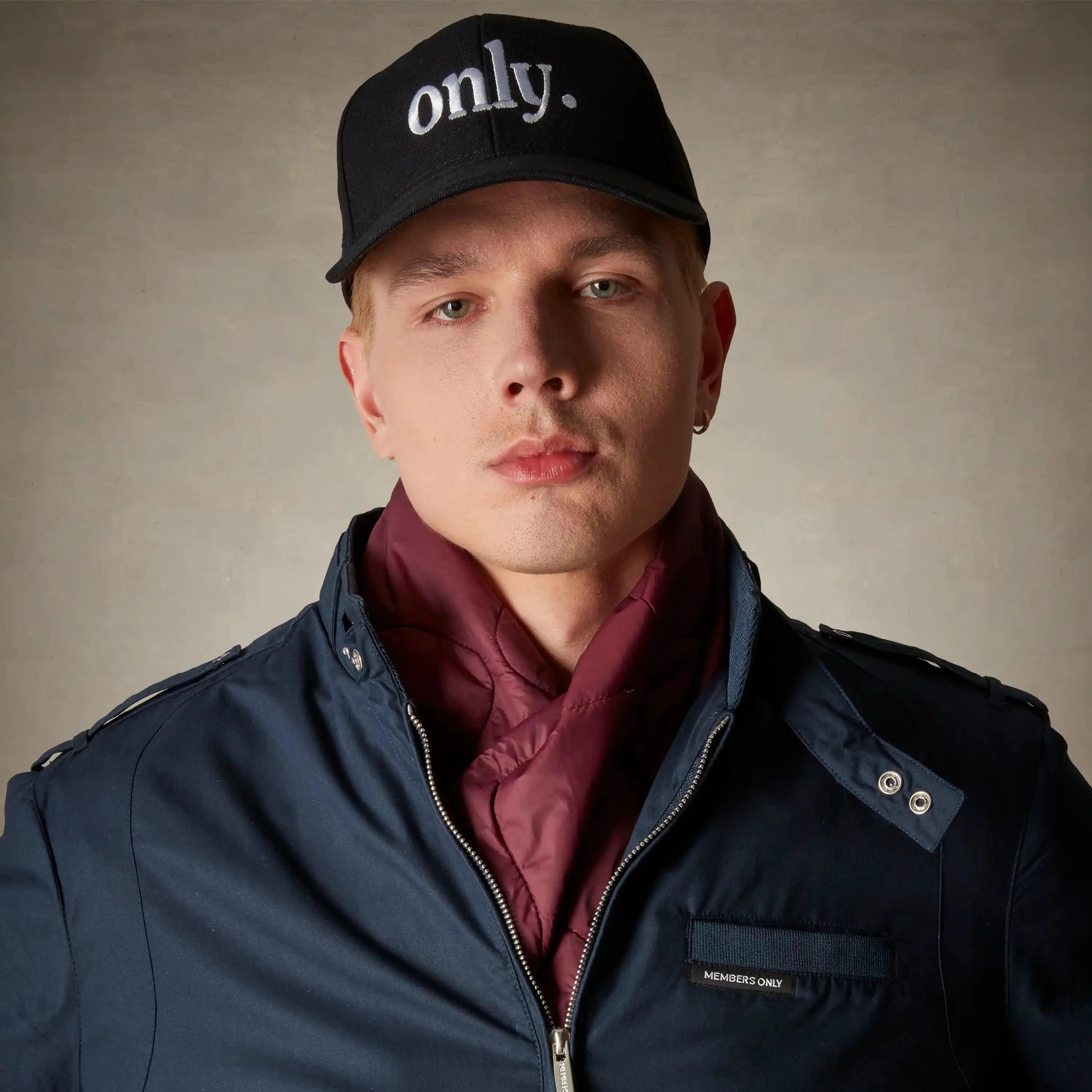 Members Only Quilted Scarf Members Only®