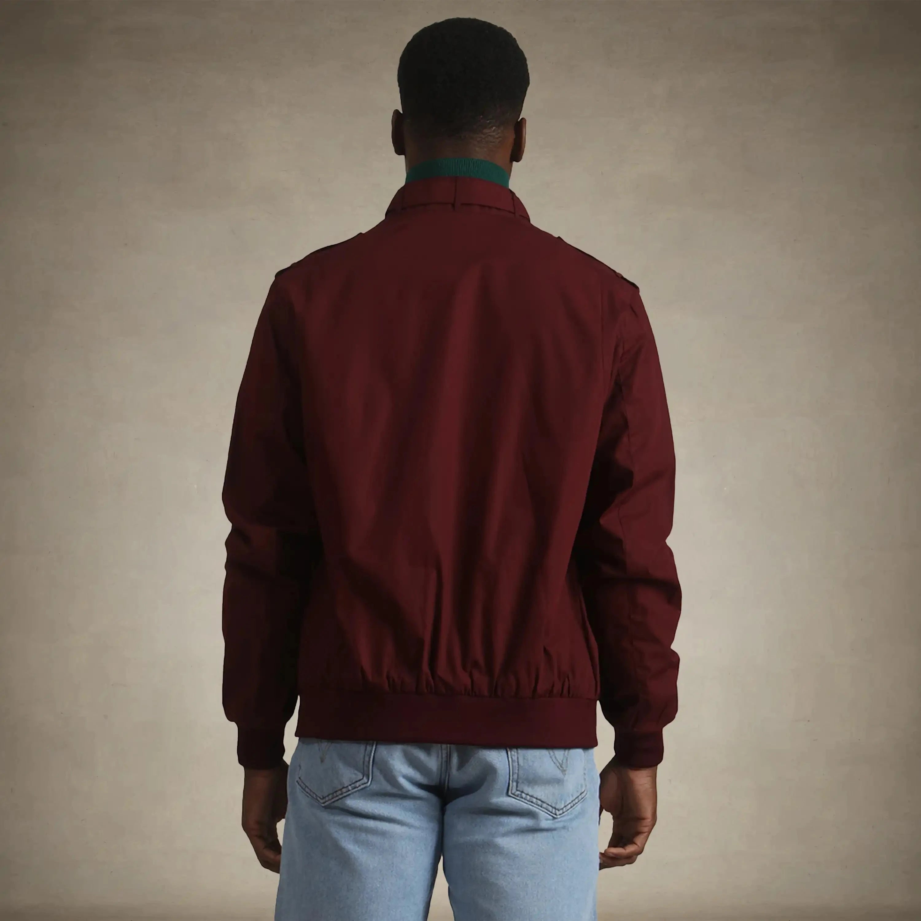 Men's Classic Iconic Racer Jacket Men's Iconic Jacket Members Only®