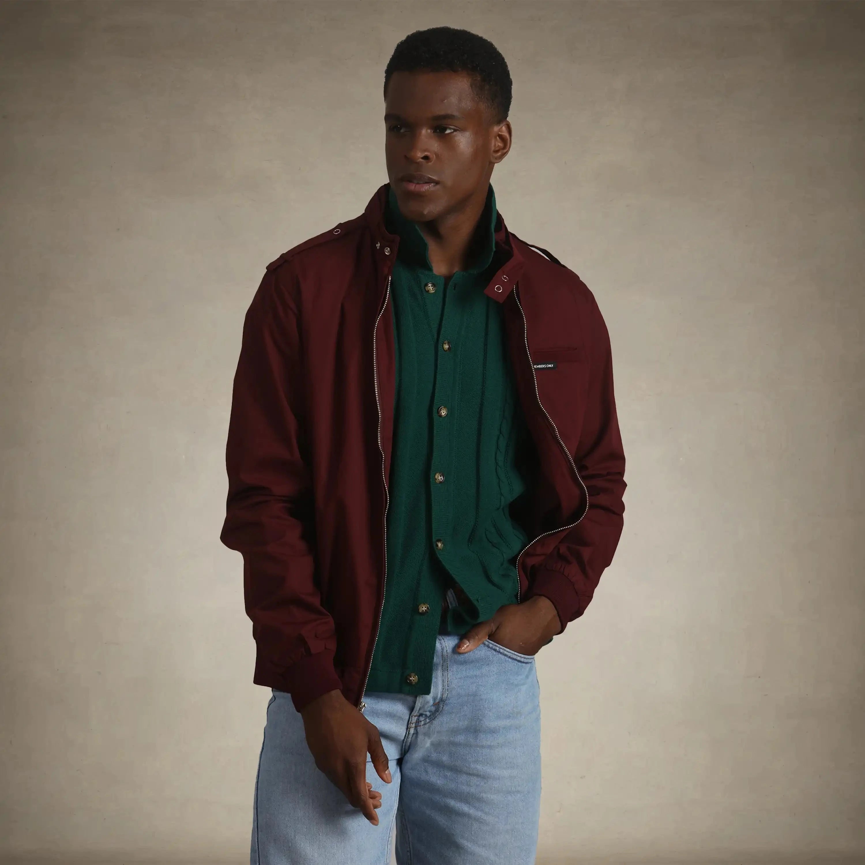 racer jacket for men