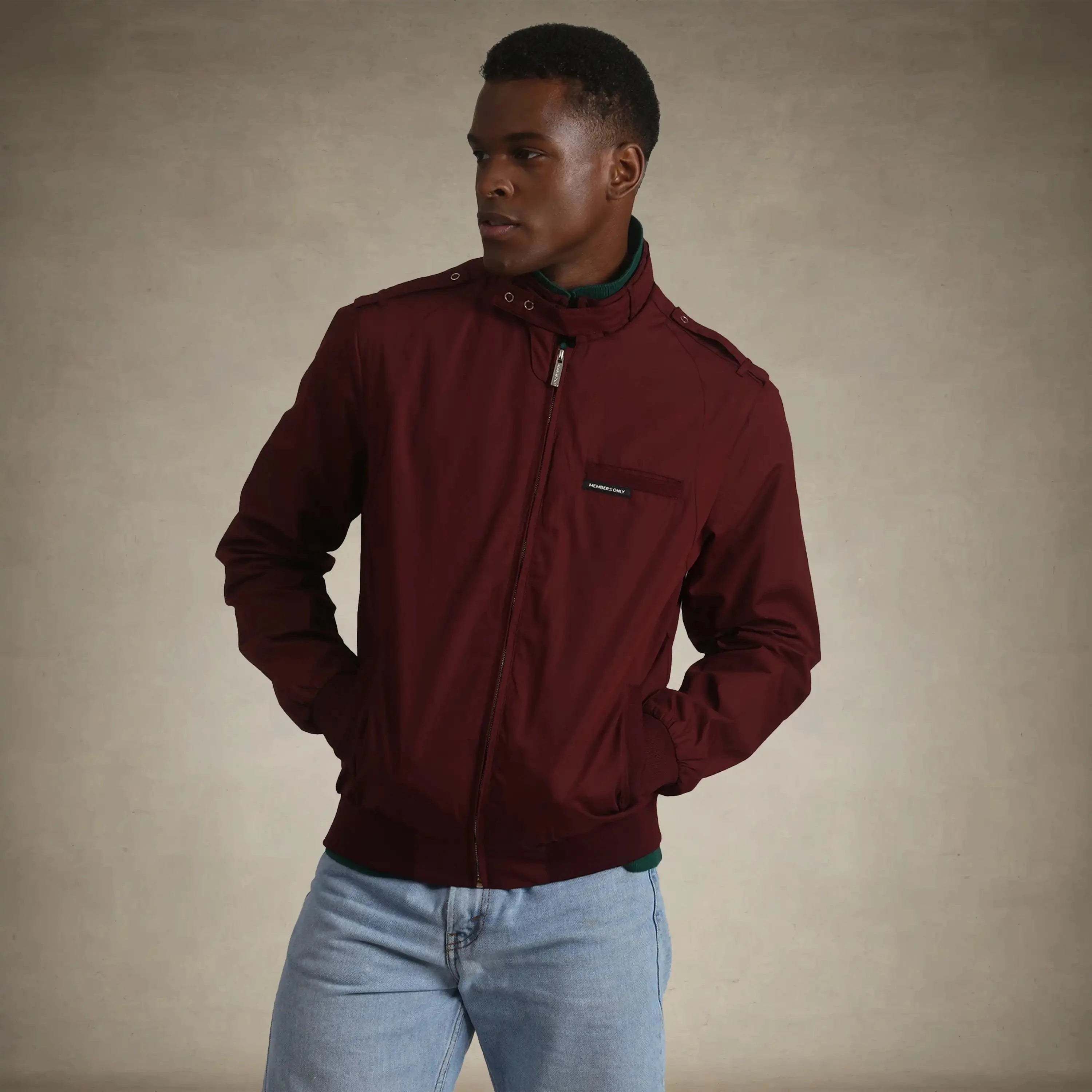 lightweight summer jacket men's