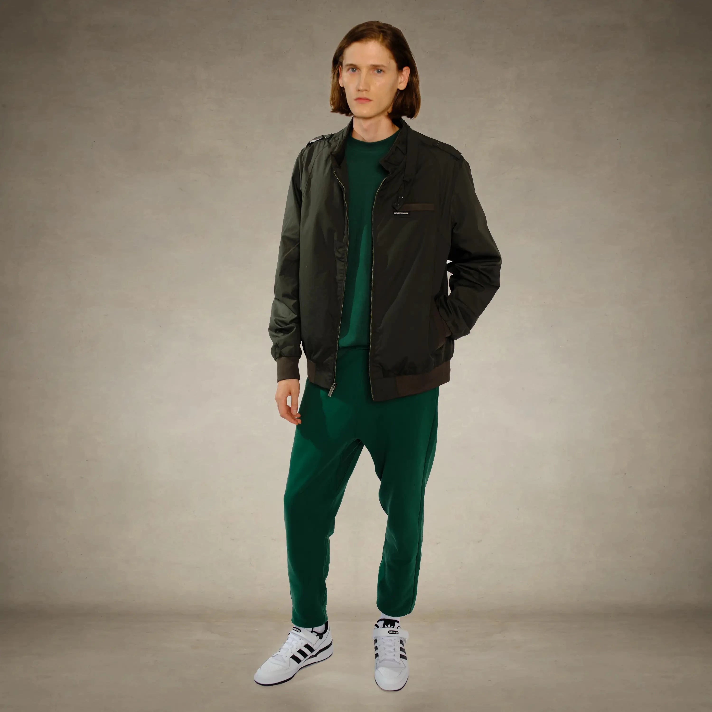 Men's Classic Iconic Racer Jacket Men's Iconic Jacket Members Only®