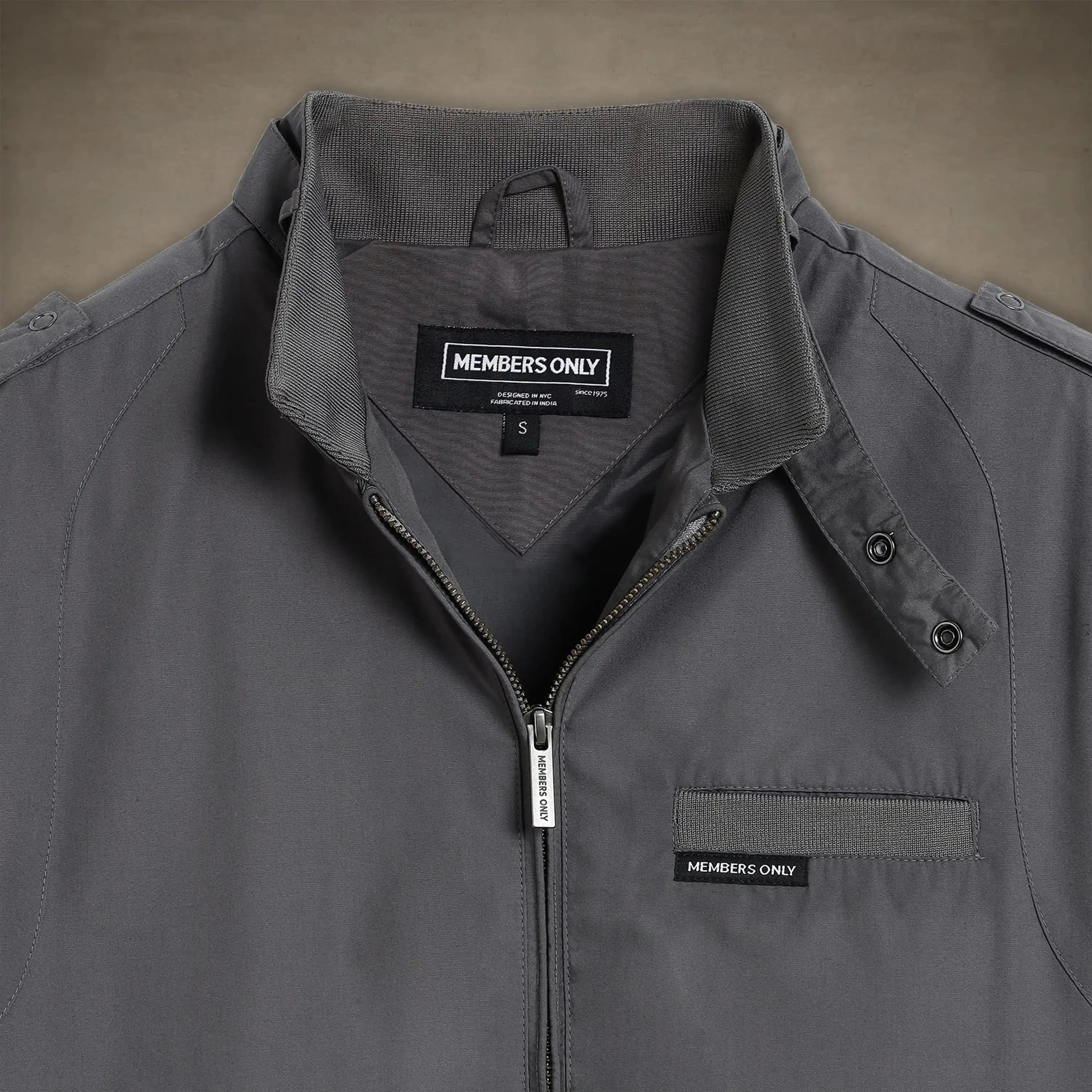 Men's Classic Iconic Racer Jacket Men's Iconic Jacket Members Only®
