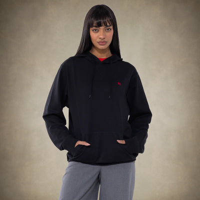 Women's Pullover Hooded Sweatshirt