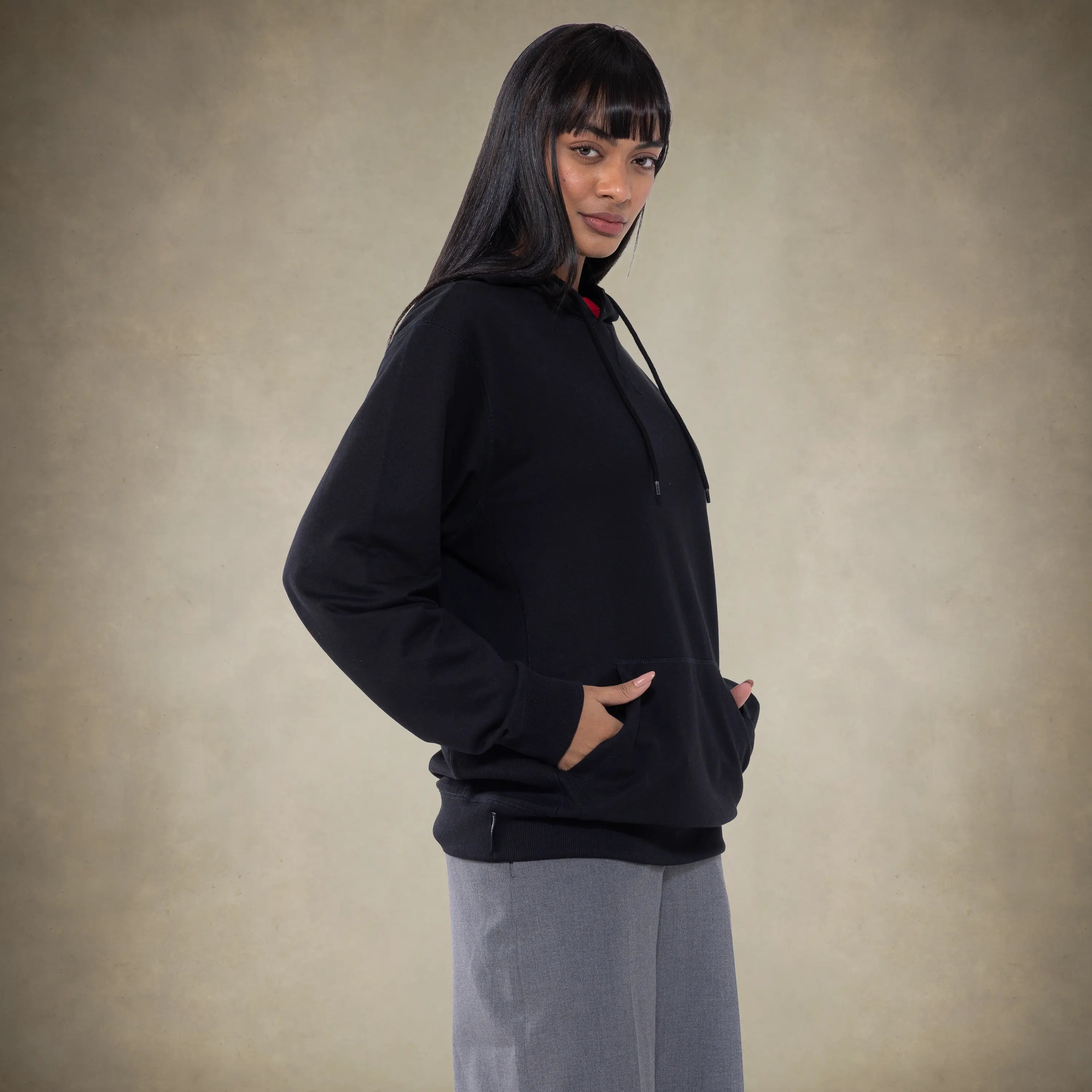 Women's Pullover Hooded Sweatshirt