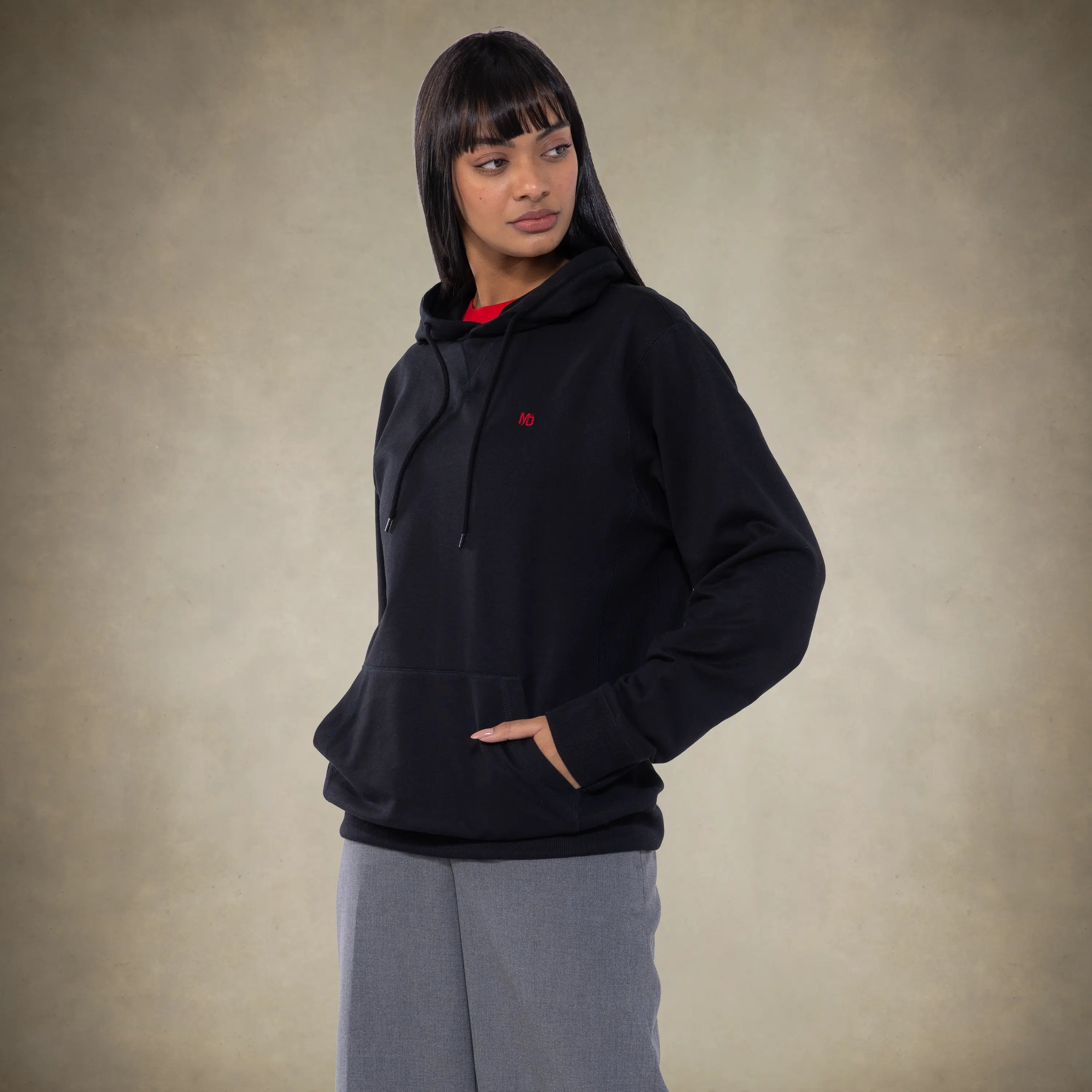 Women's Pullover Hooded Sweatshirt