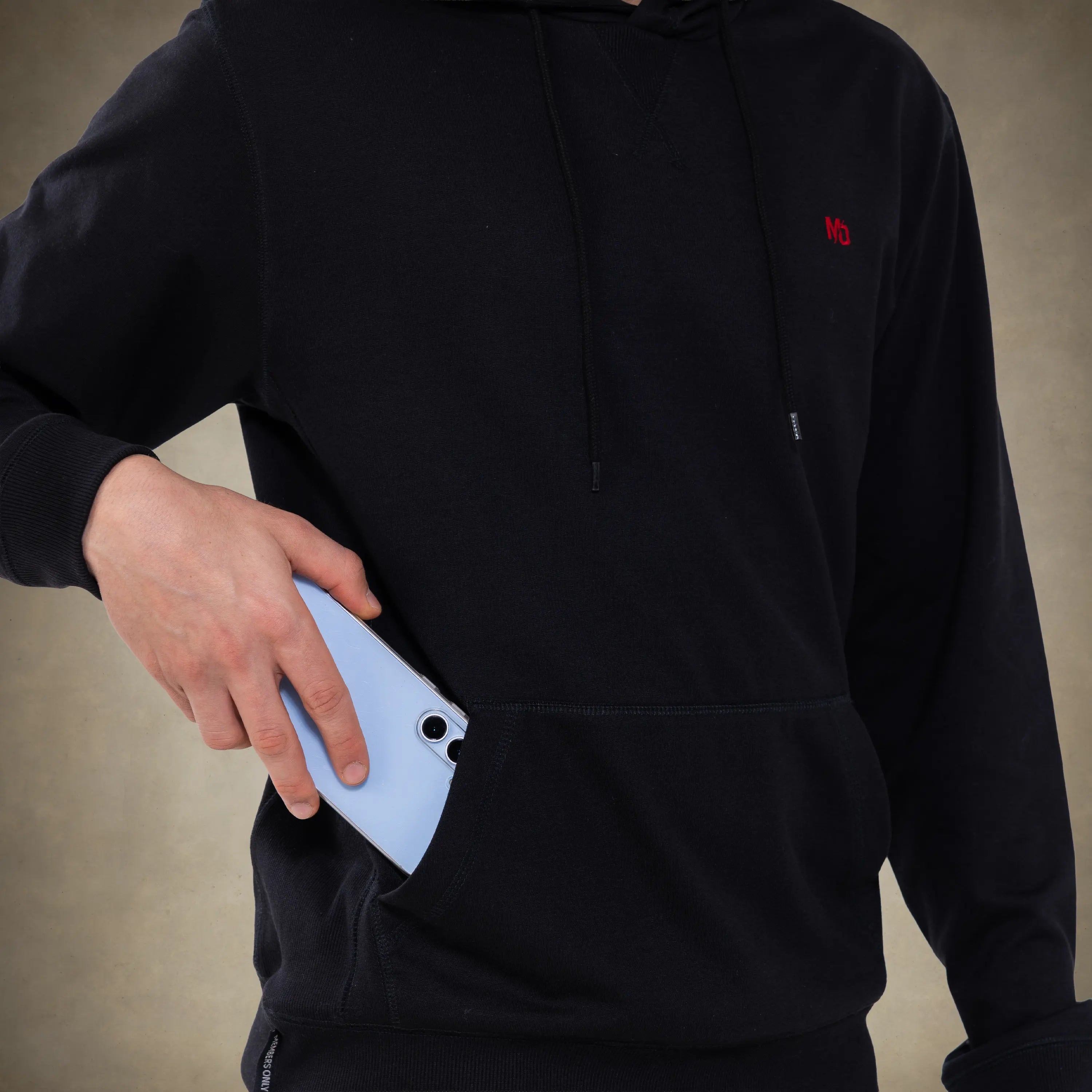 Men's Pullover Hooded Sweatshirt