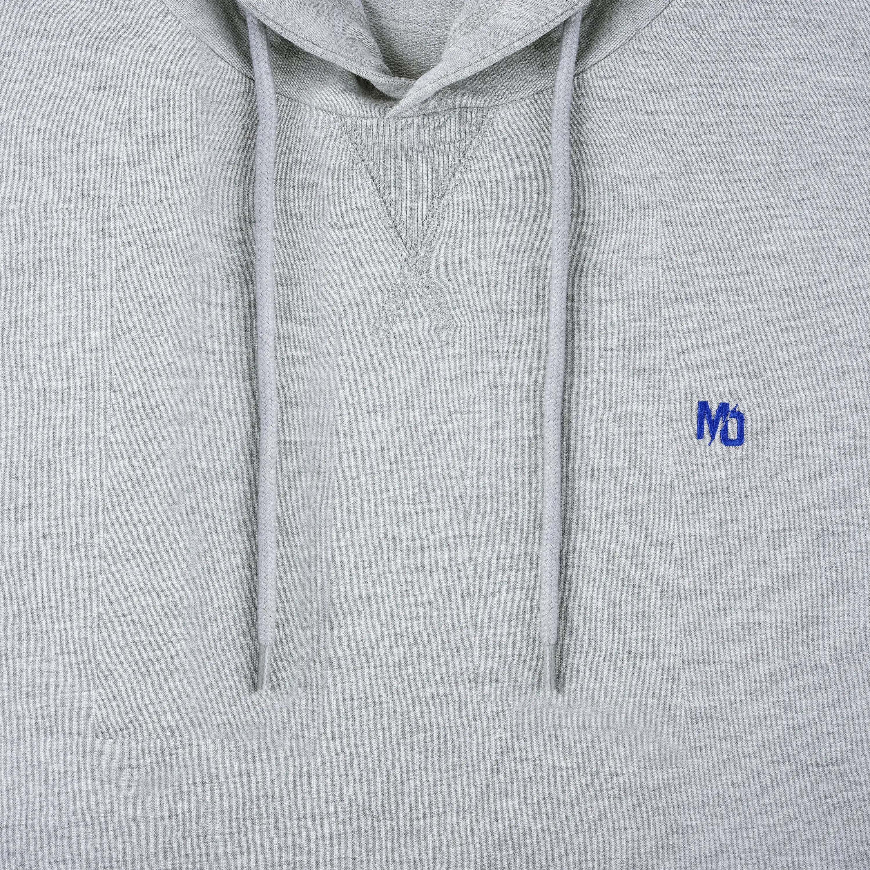 Men's Pullover Hooded Sweatshirt