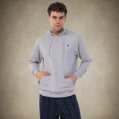 Men's Pullover Hooded Sweatshirt