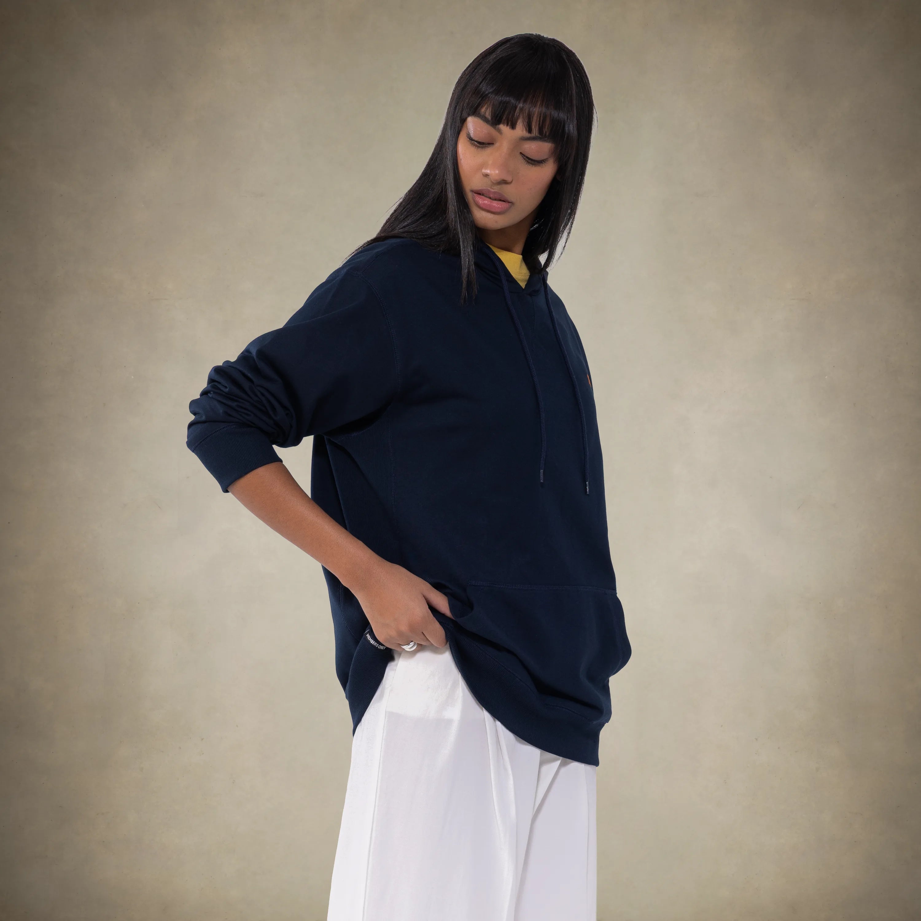 Women's Pullover Hooded Sweatshirt