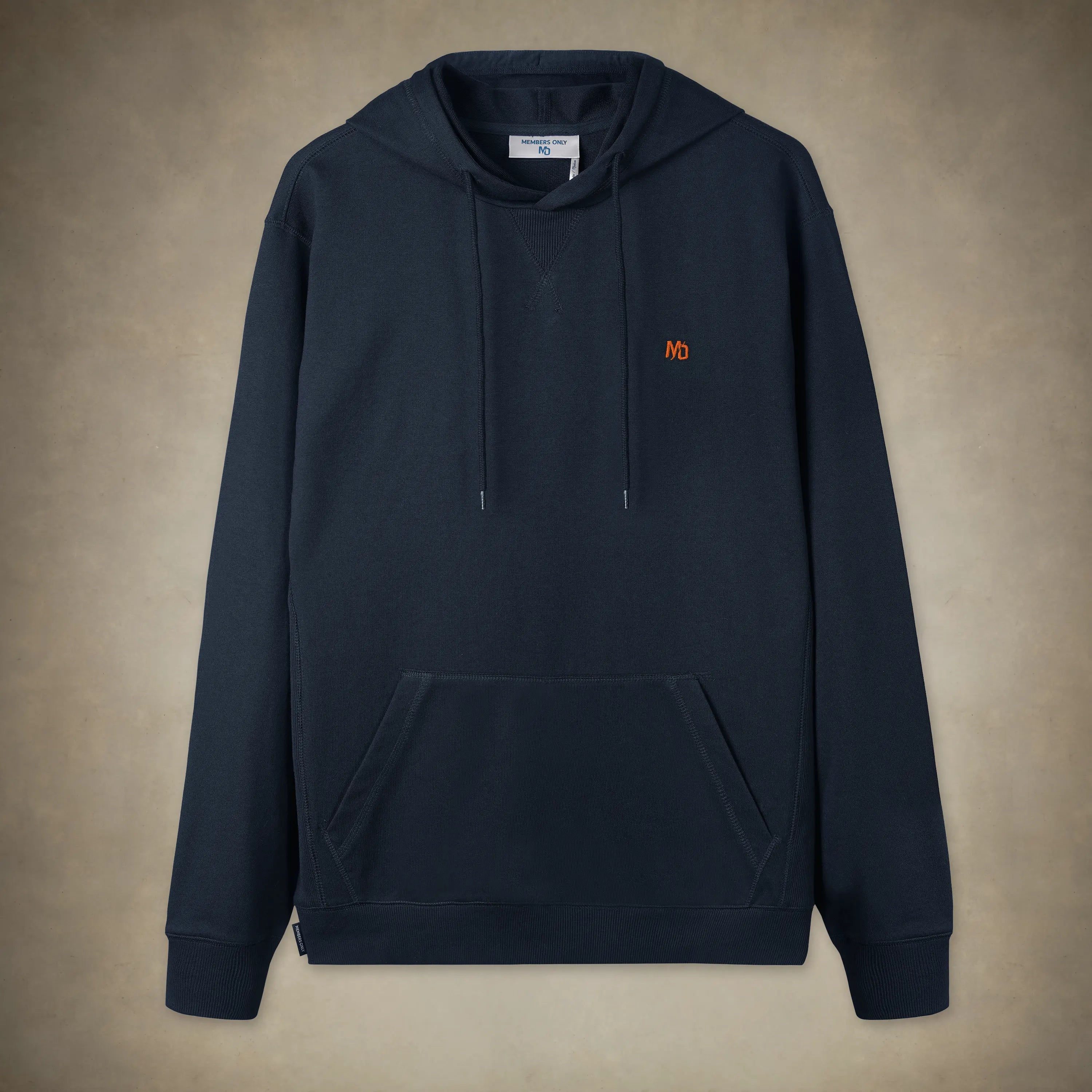 Men's Pullover Hooded Sweatshirt