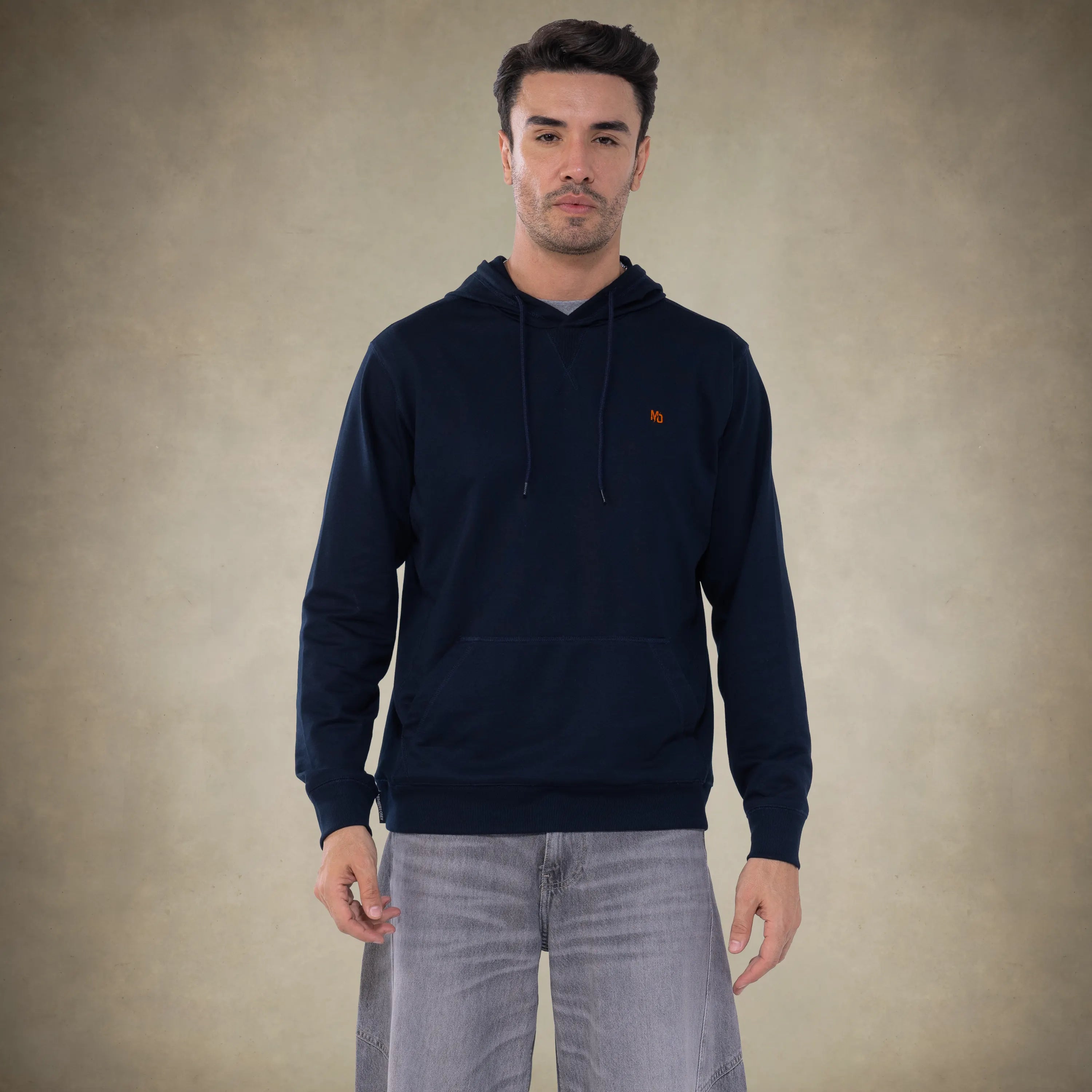 Men's Pullover Hooded Sweatshirt