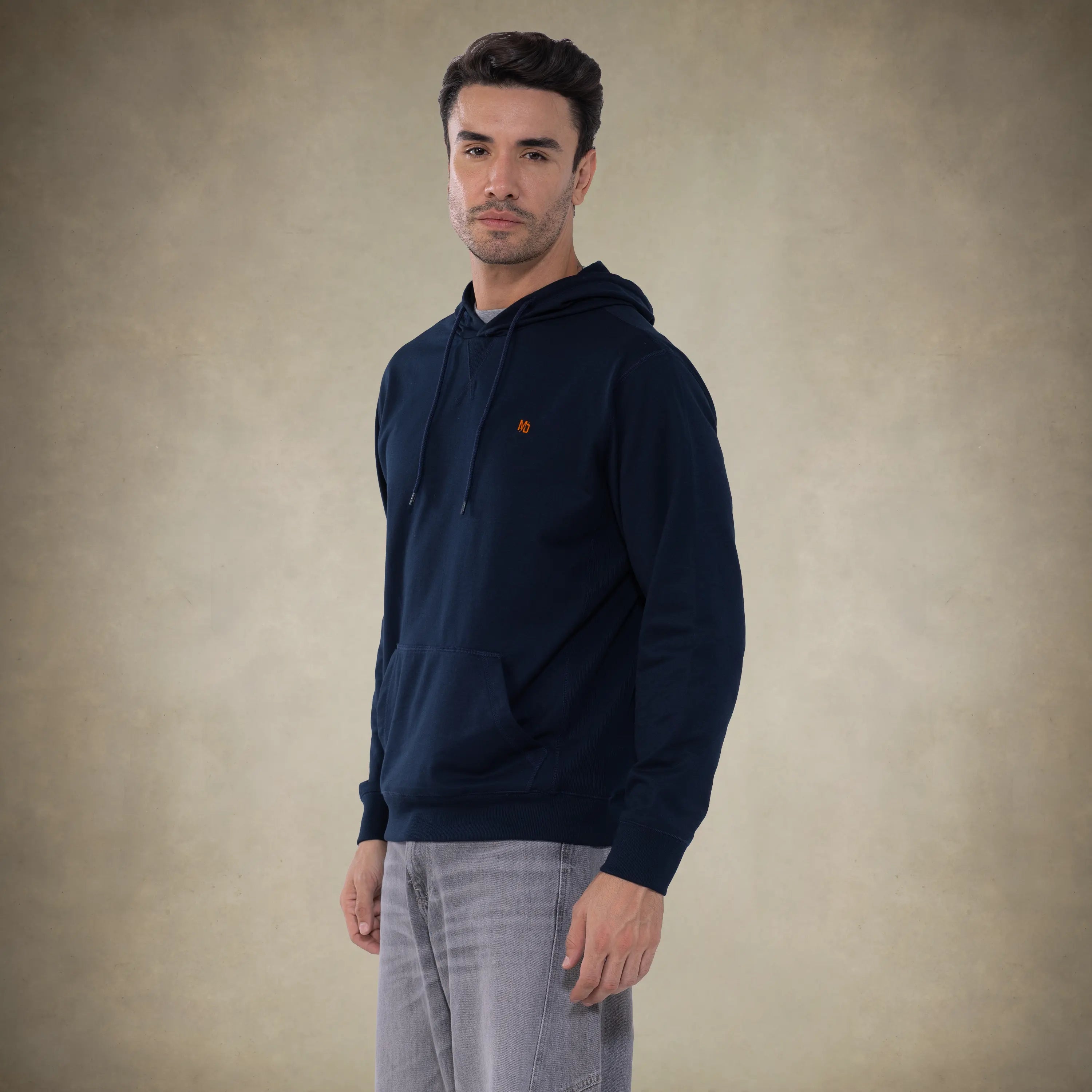 Men's Pullover Hooded Sweatshirt