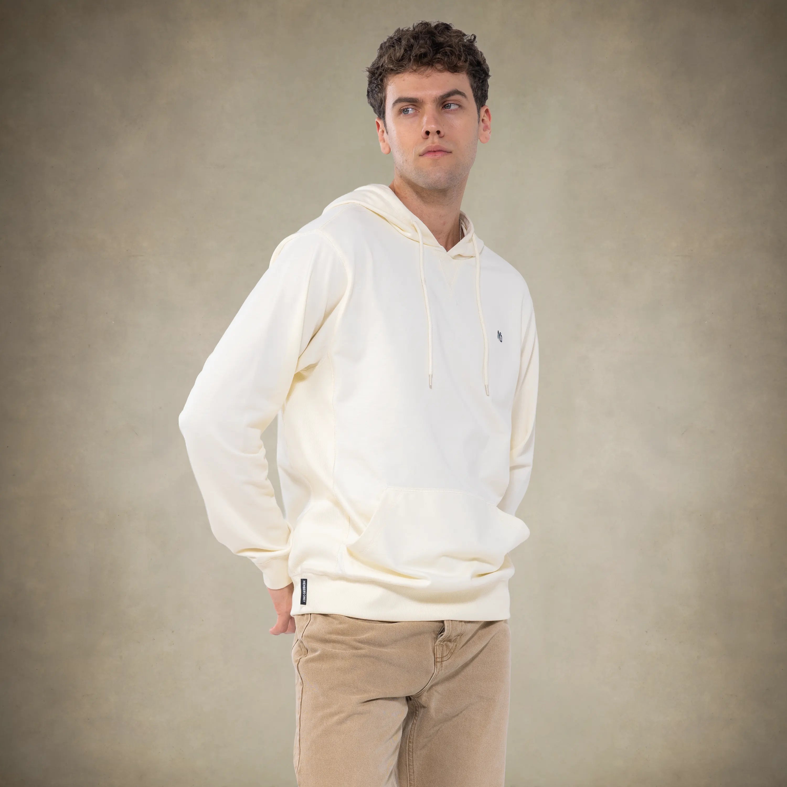 Men's Pullover Hooded Sweatshirt