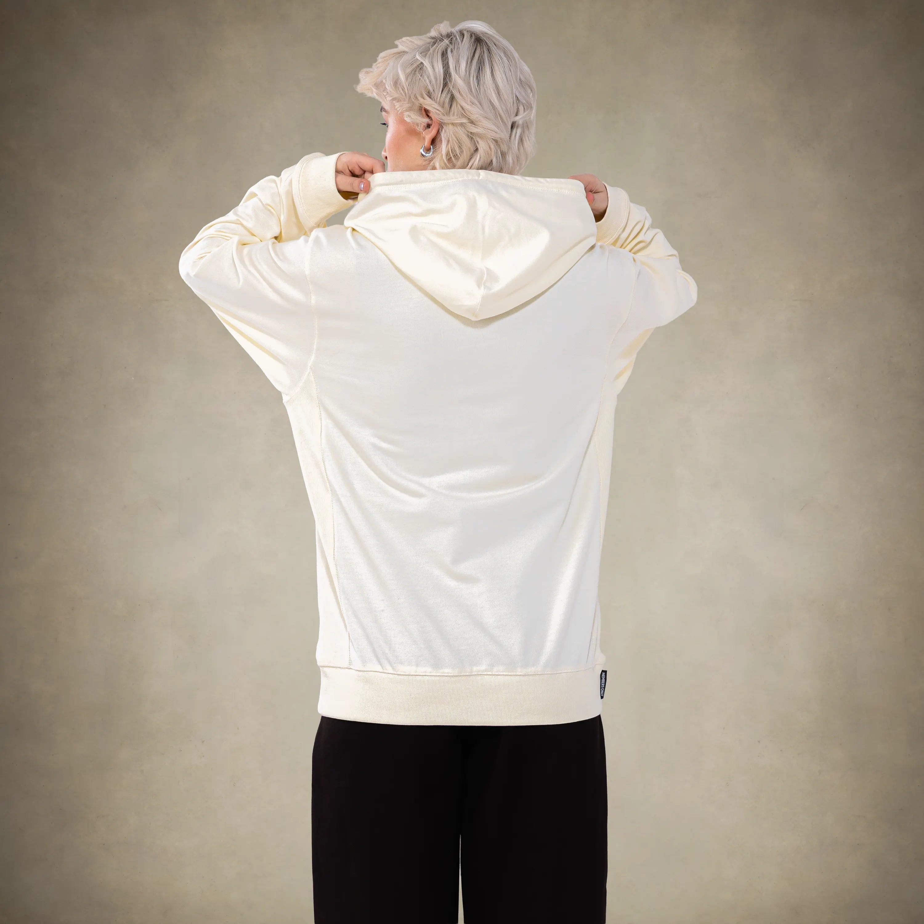 Women's Pullover Hooded Sweatshirt