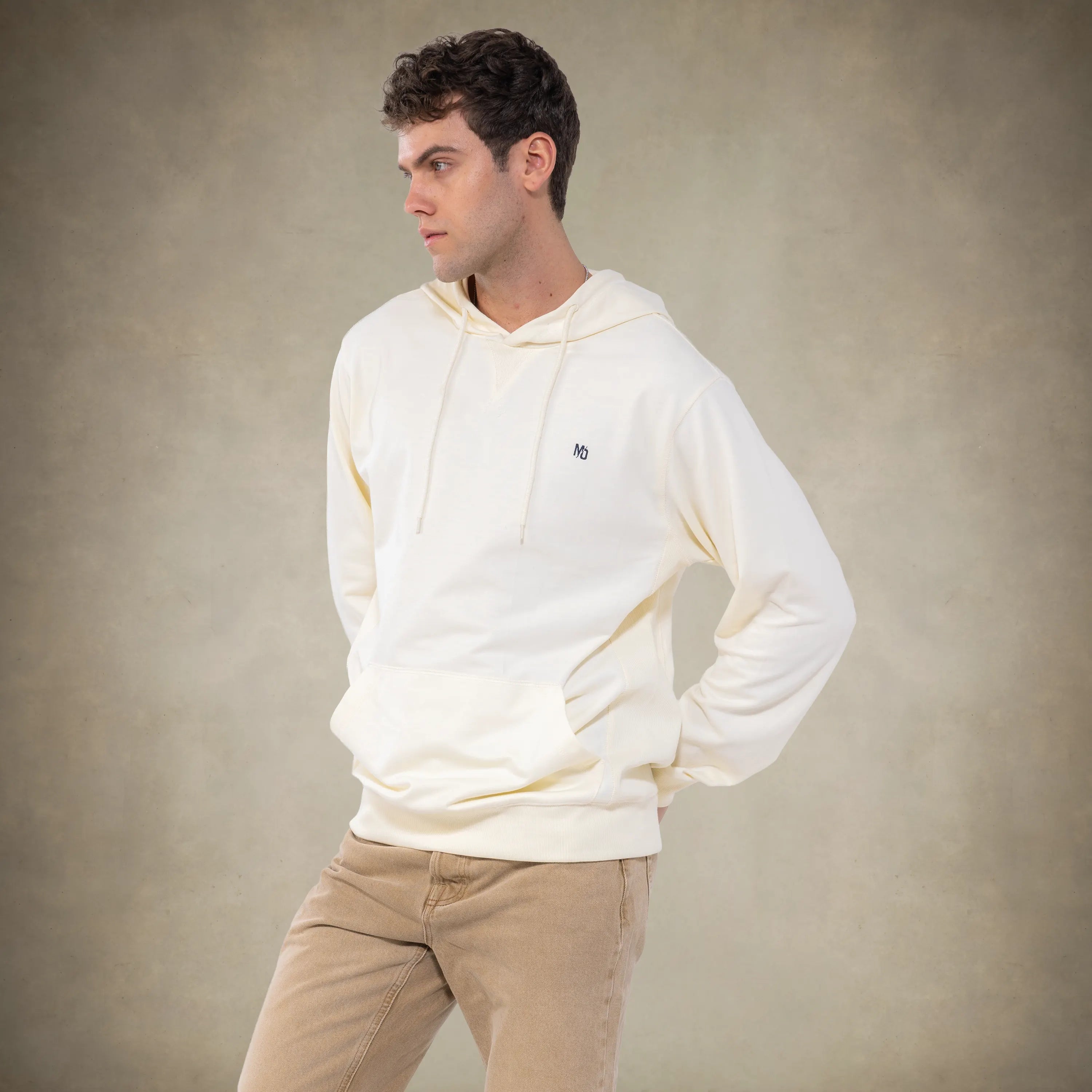 Men's Pullover Hooded Sweatshirt