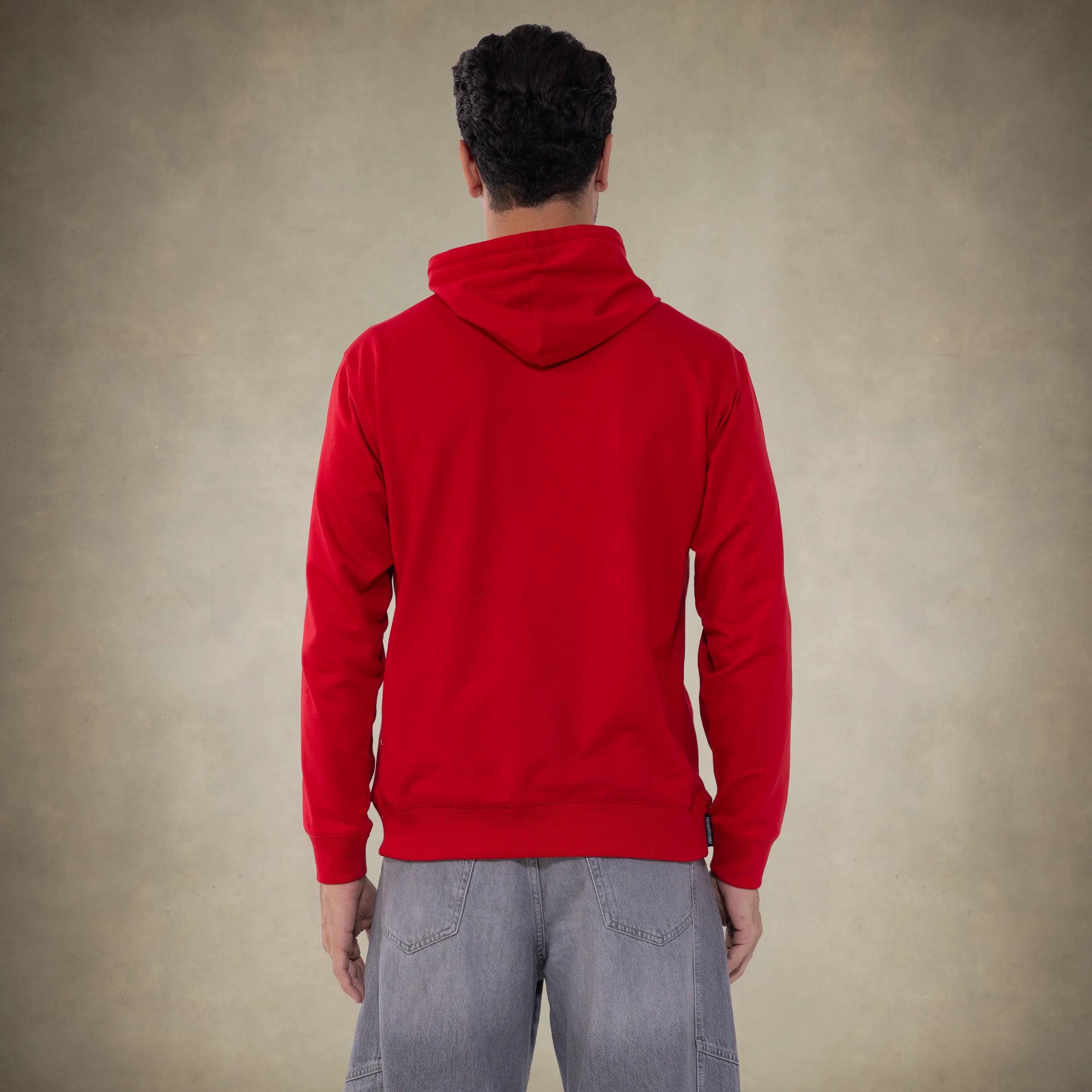 Men's Pullover Hooded Sweatshirt