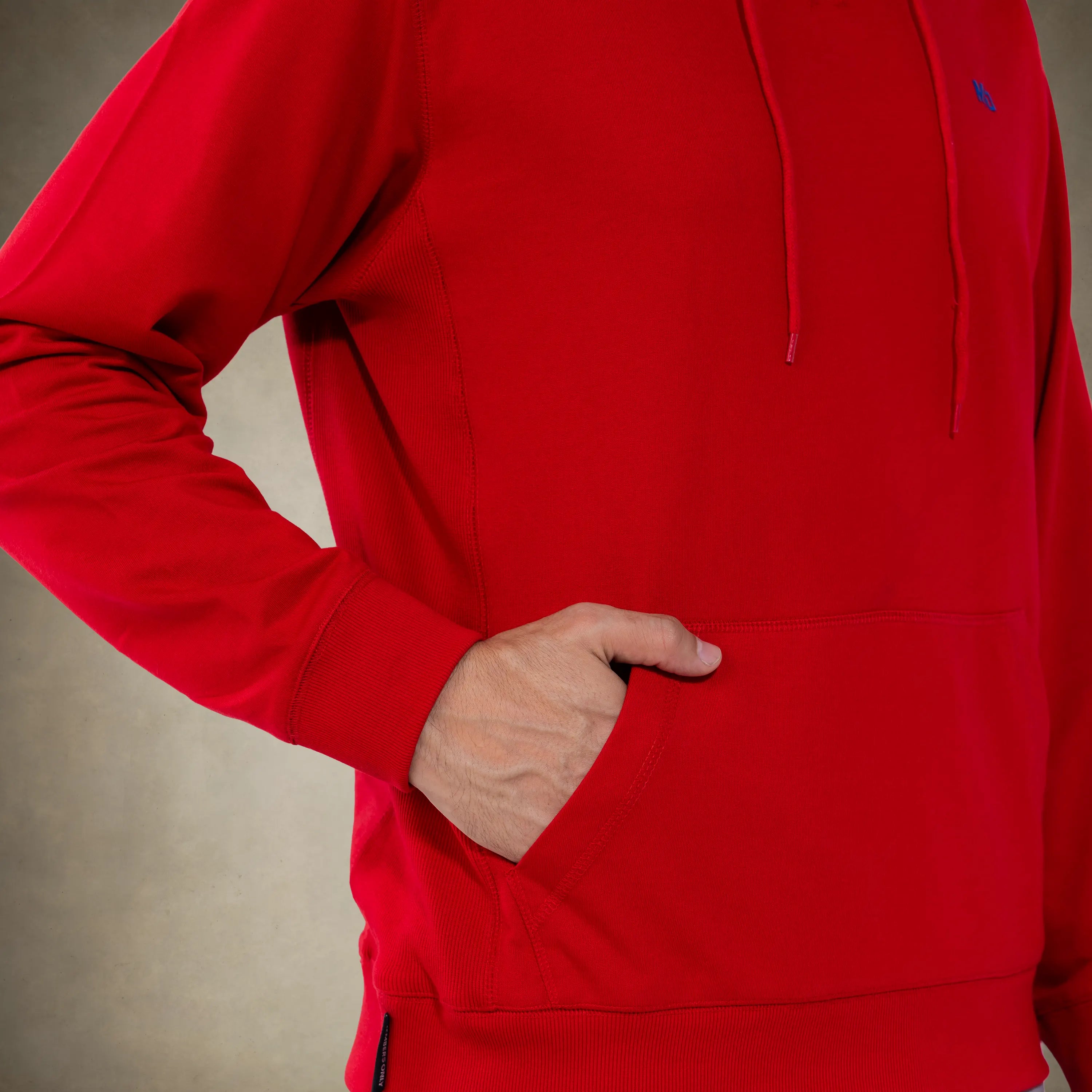 Men's Pullover Hooded Sweatshirt