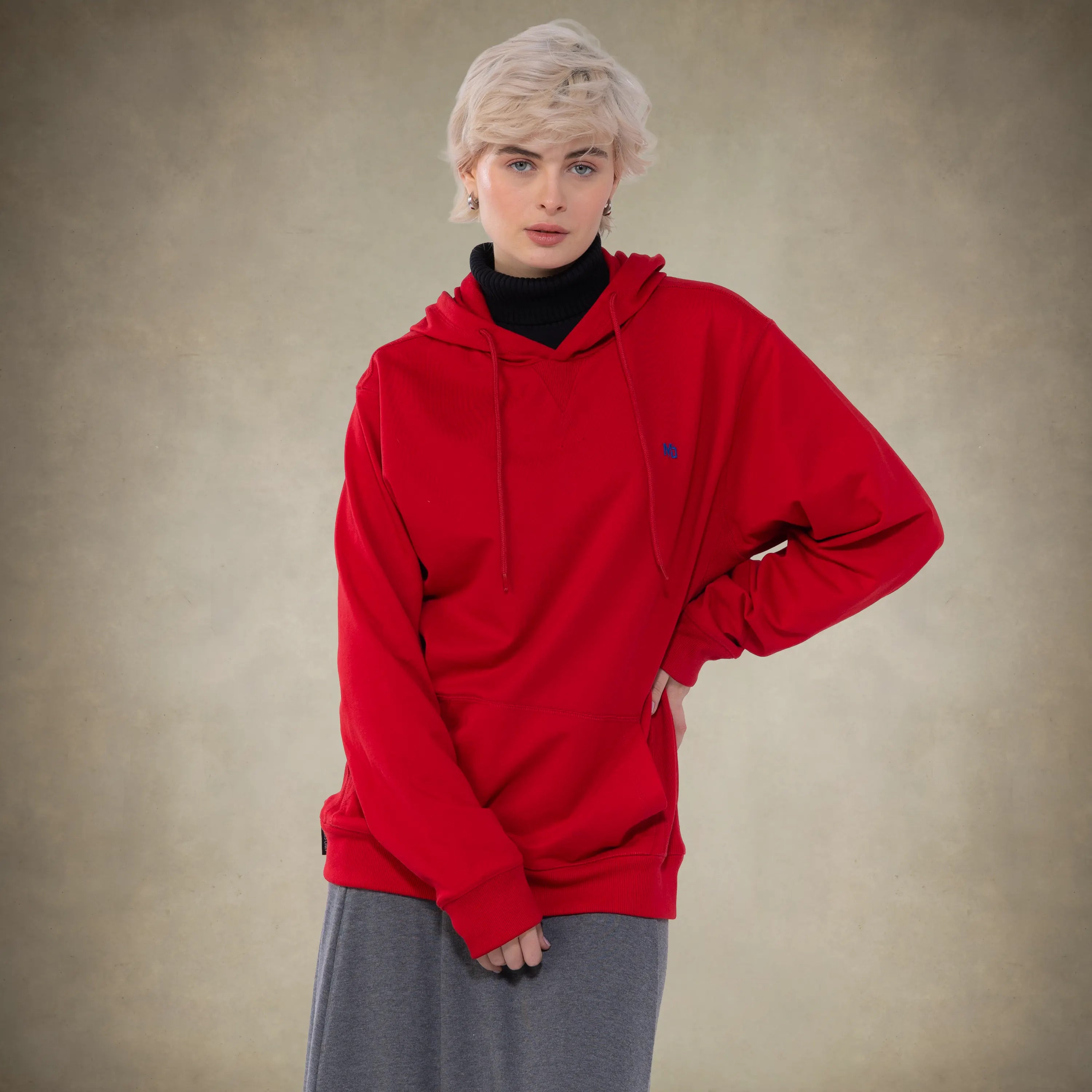 Women's Pullover Hooded Sweatshirt