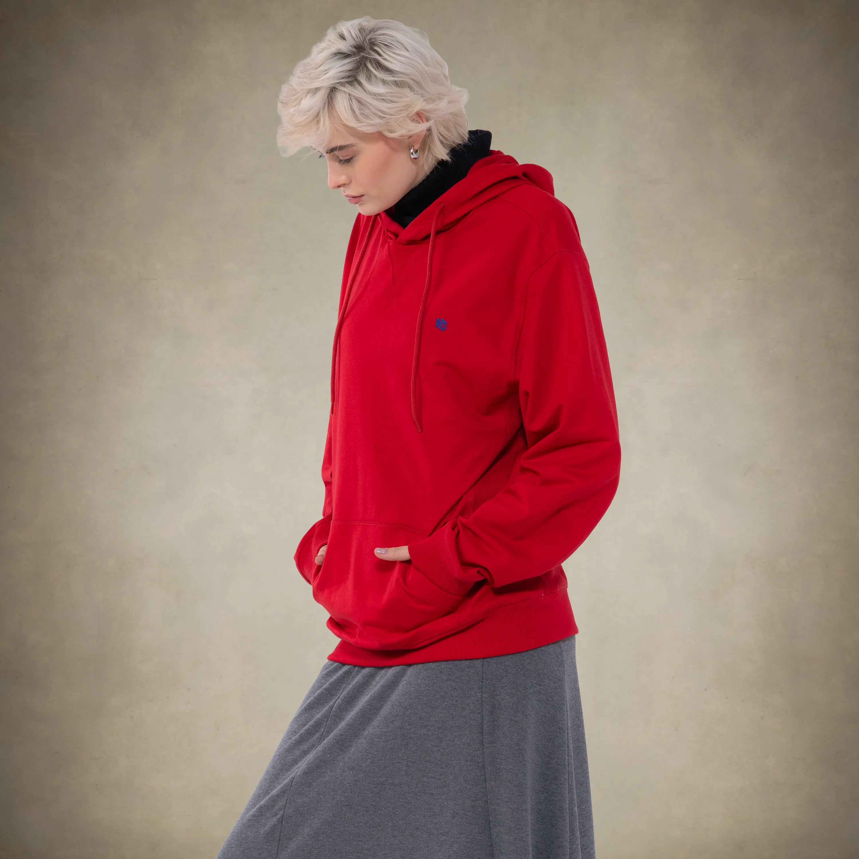 Women's Pullover Hooded Sweatshirt