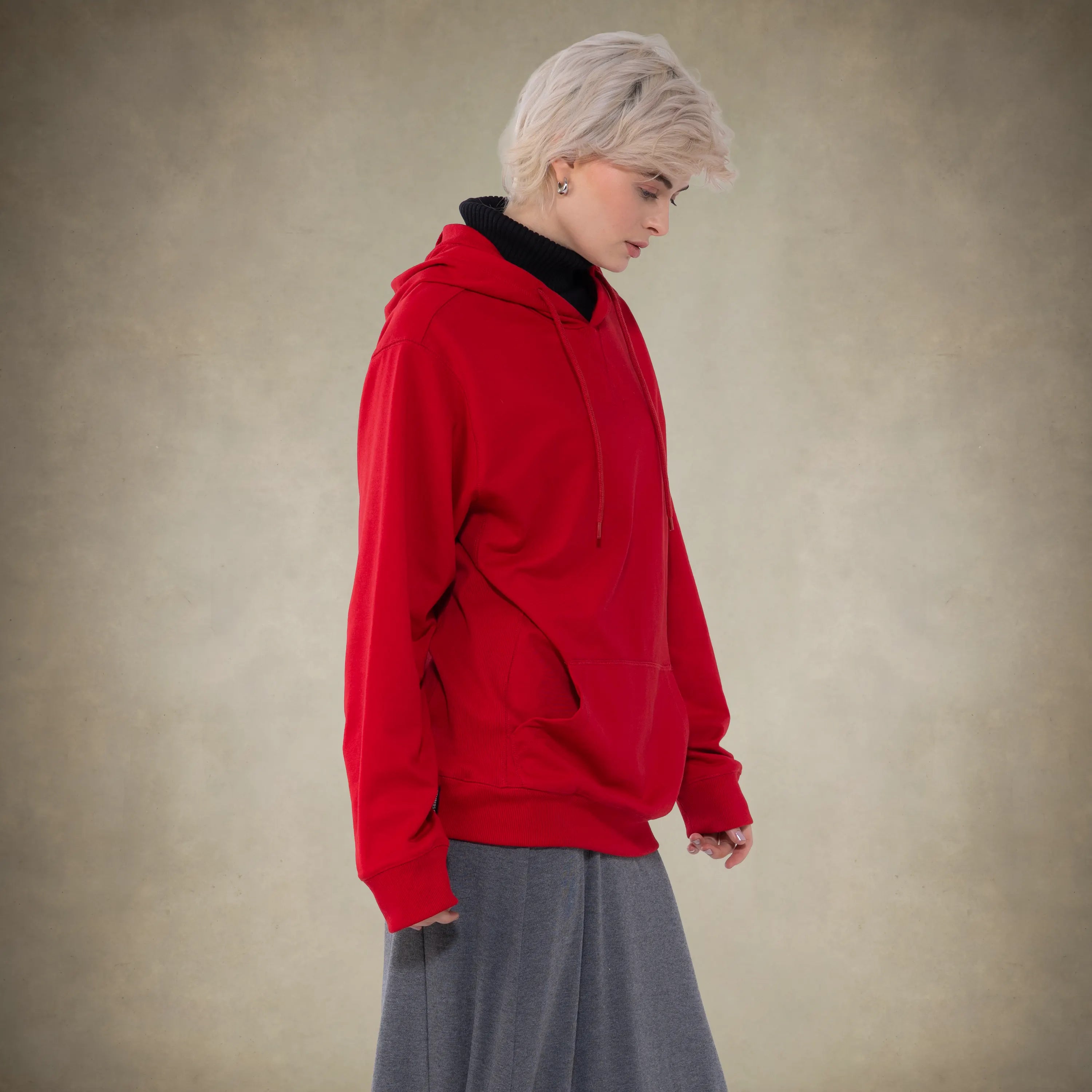 Women's Pullover Hooded Sweatshirt