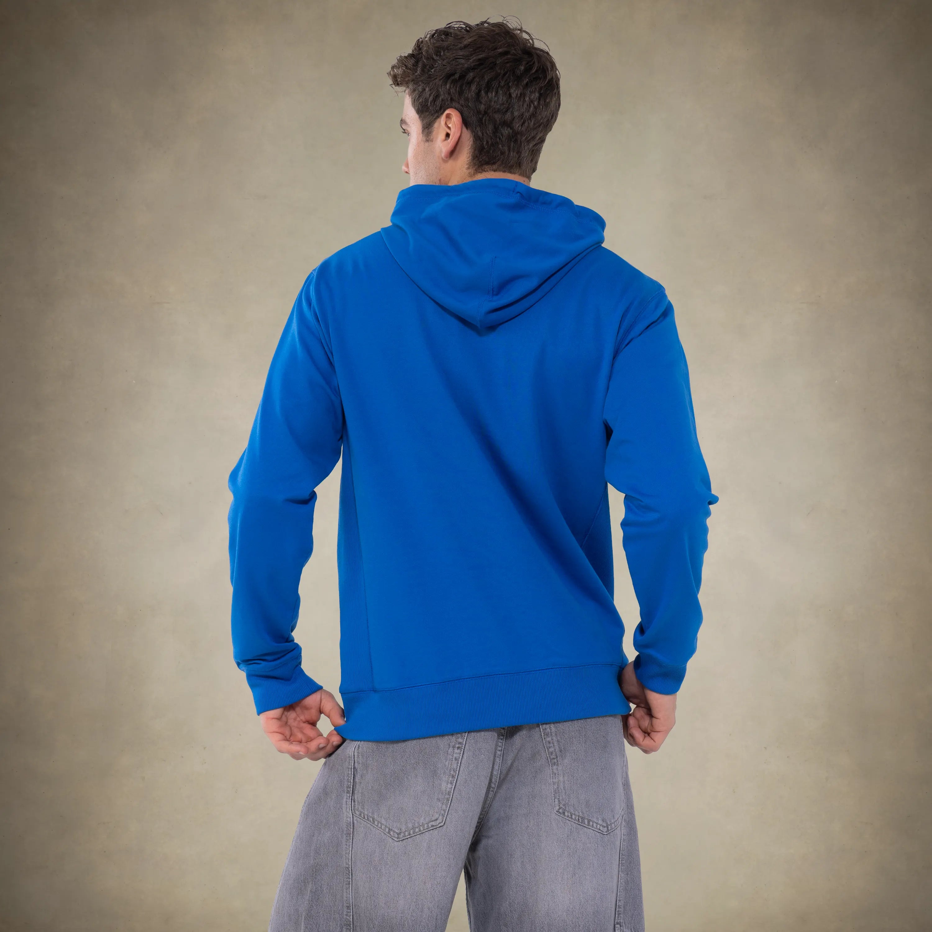 Men's Pullover Hooded Sweatshirt