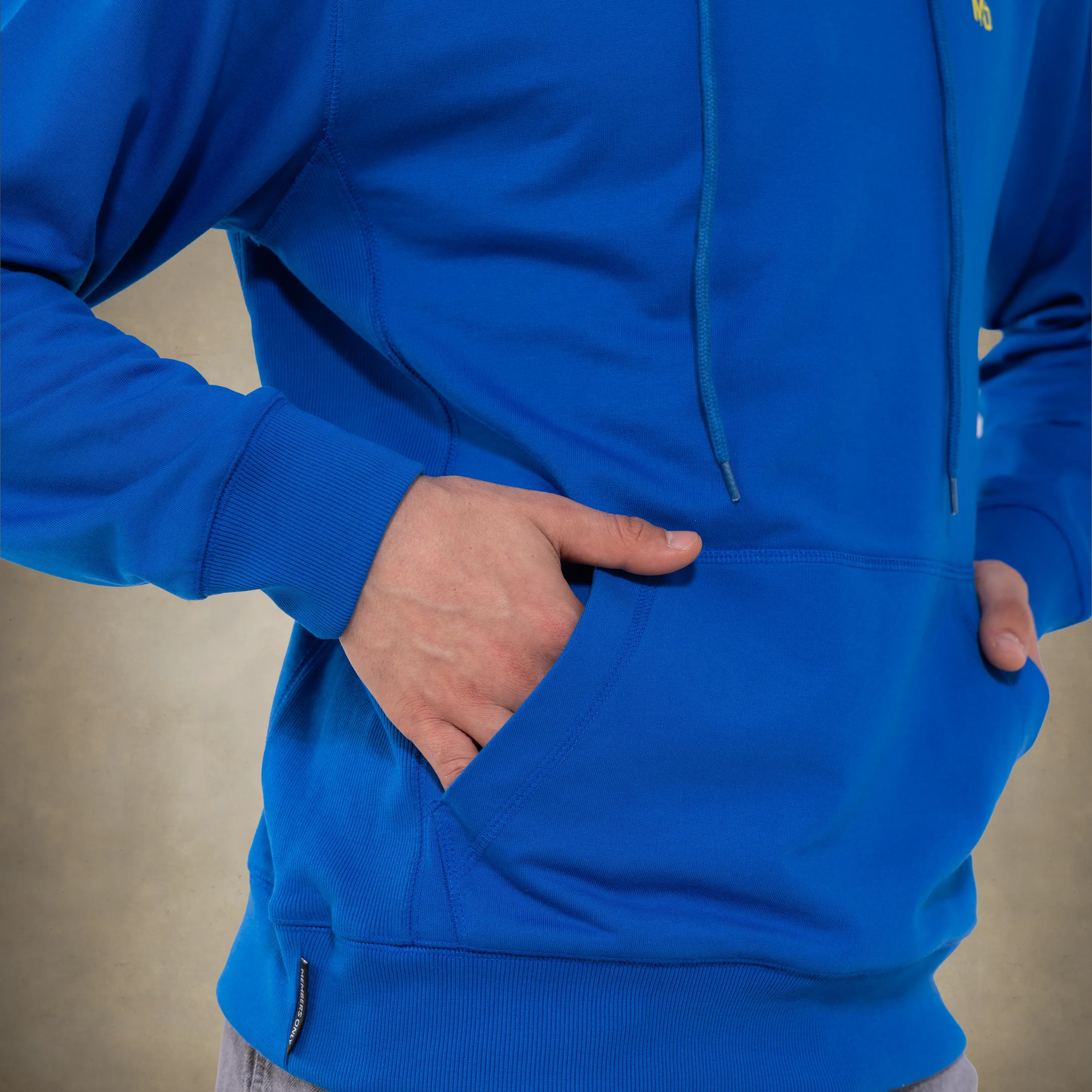 Men's Pullover Hooded Sweatshirt