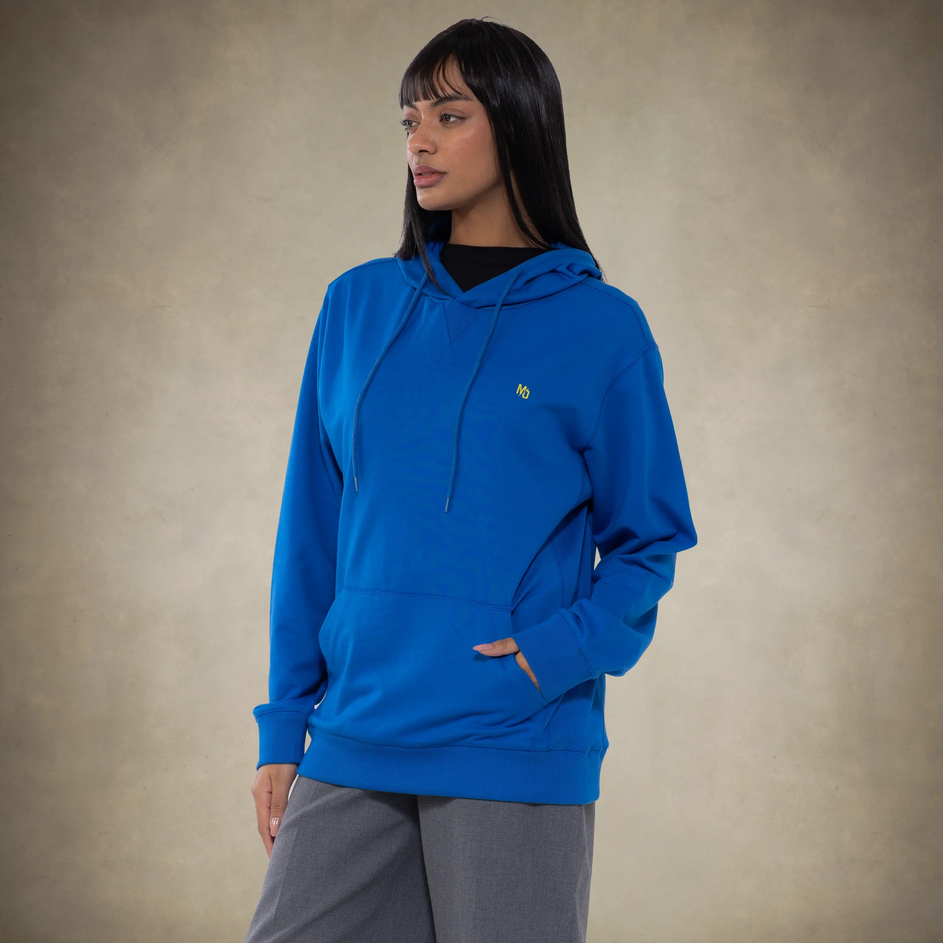 Women's Pullover Hooded Sweatshirt