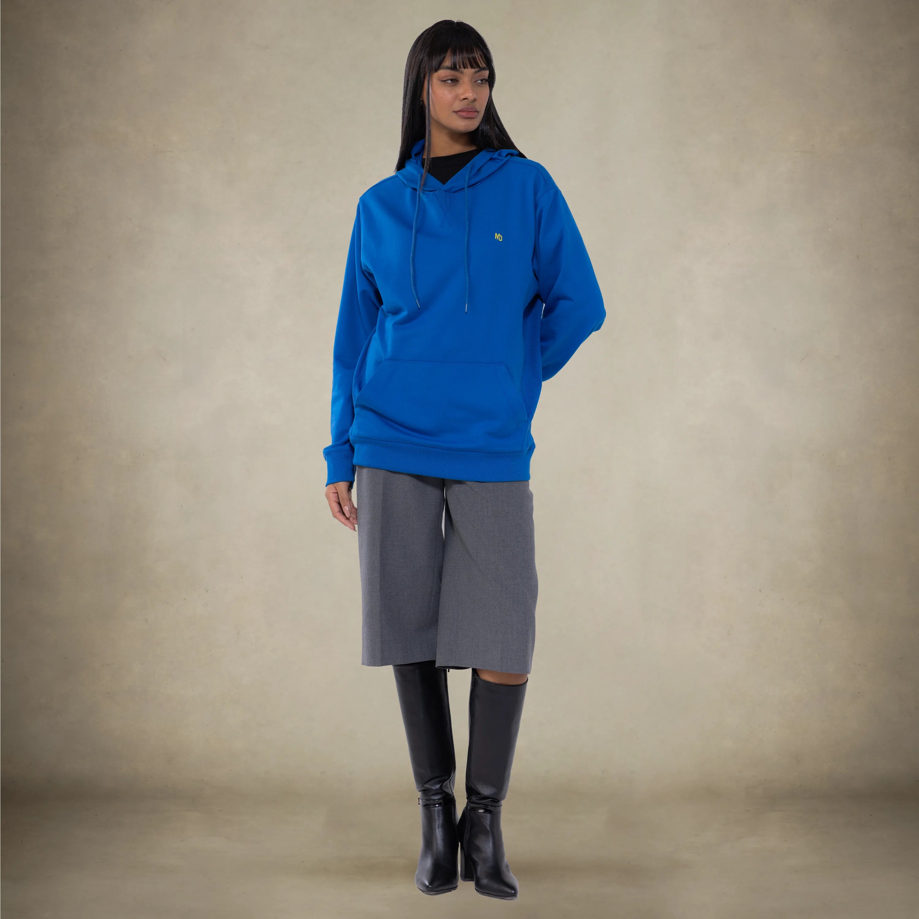 Women's Pullover Hooded Sweatshirt