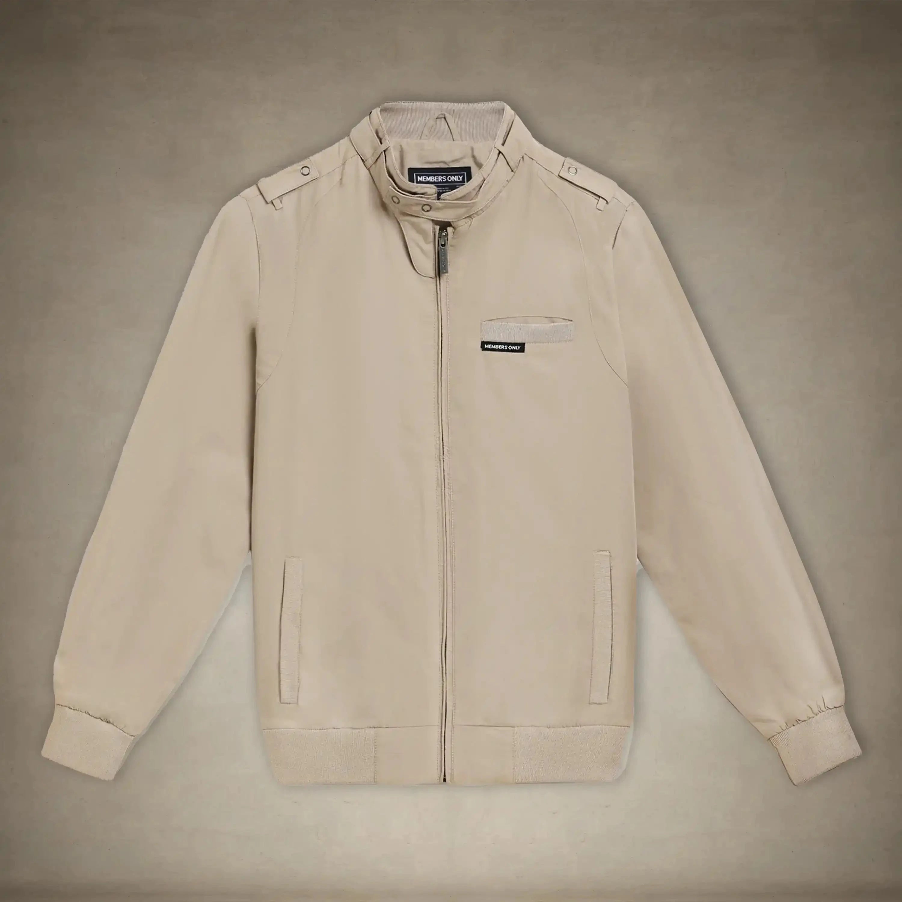 Women's Classic Iconic Racer Jacket (Slim Fit) Women's Iconic Jacket Members Only®