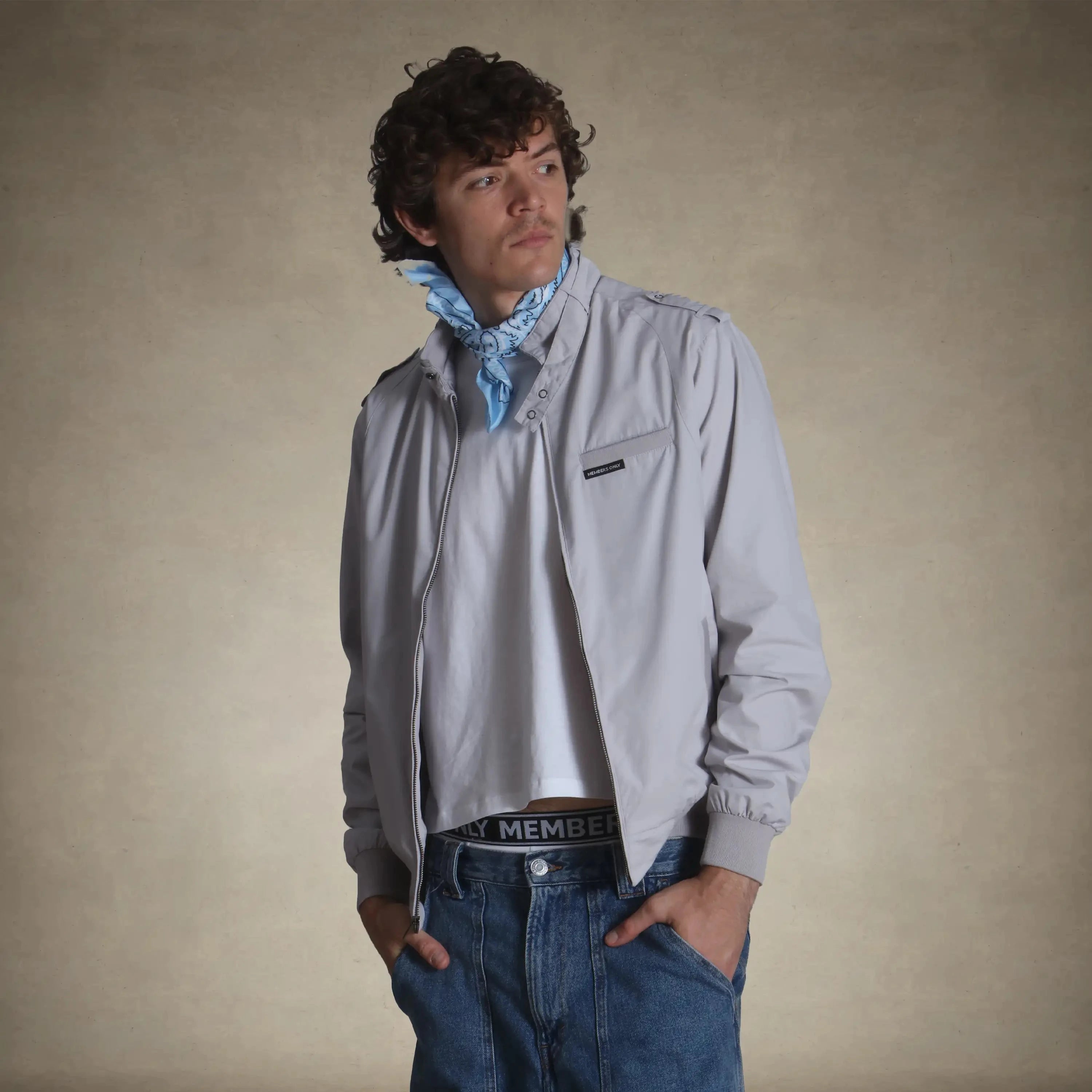 Men's Classic Iconic Racer Jacket Men's Iconic Jacket Members Only®