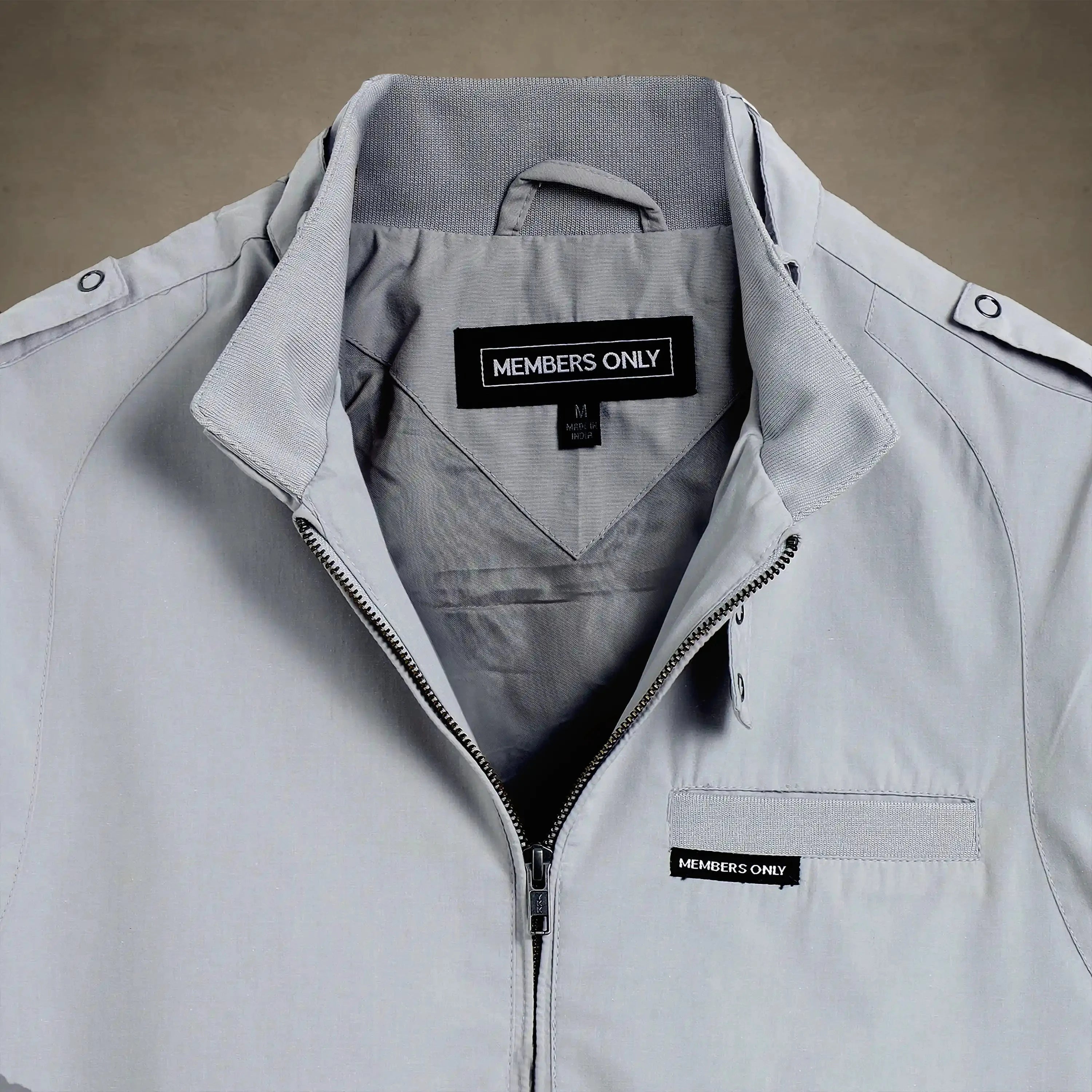 Men's Classic Iconic Racer Jacket Men's Iconic Jacket Members Only®