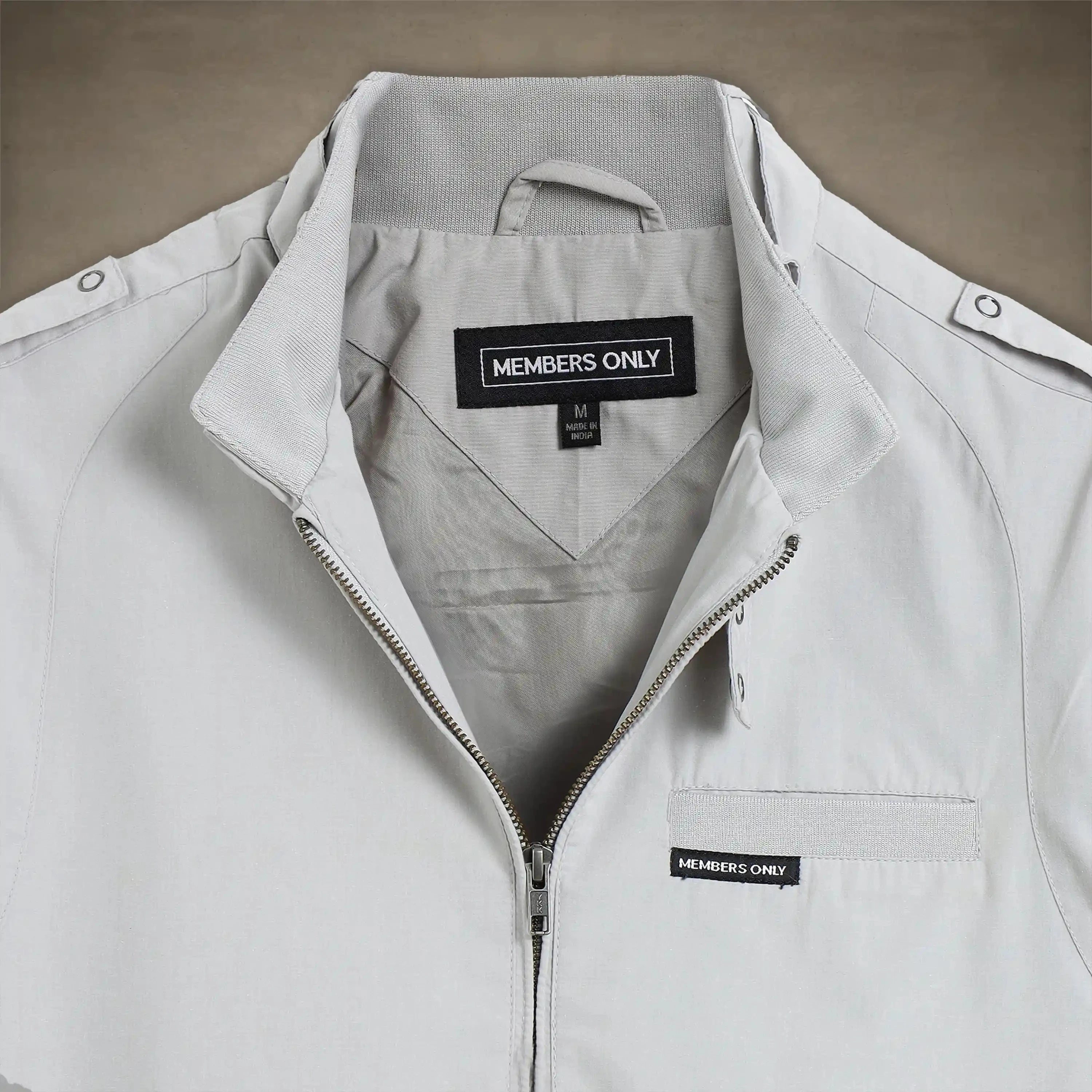 Women's Classic Iconic Racer Jacket (Slim Fit) Women's Iconic Jacket Members Only®