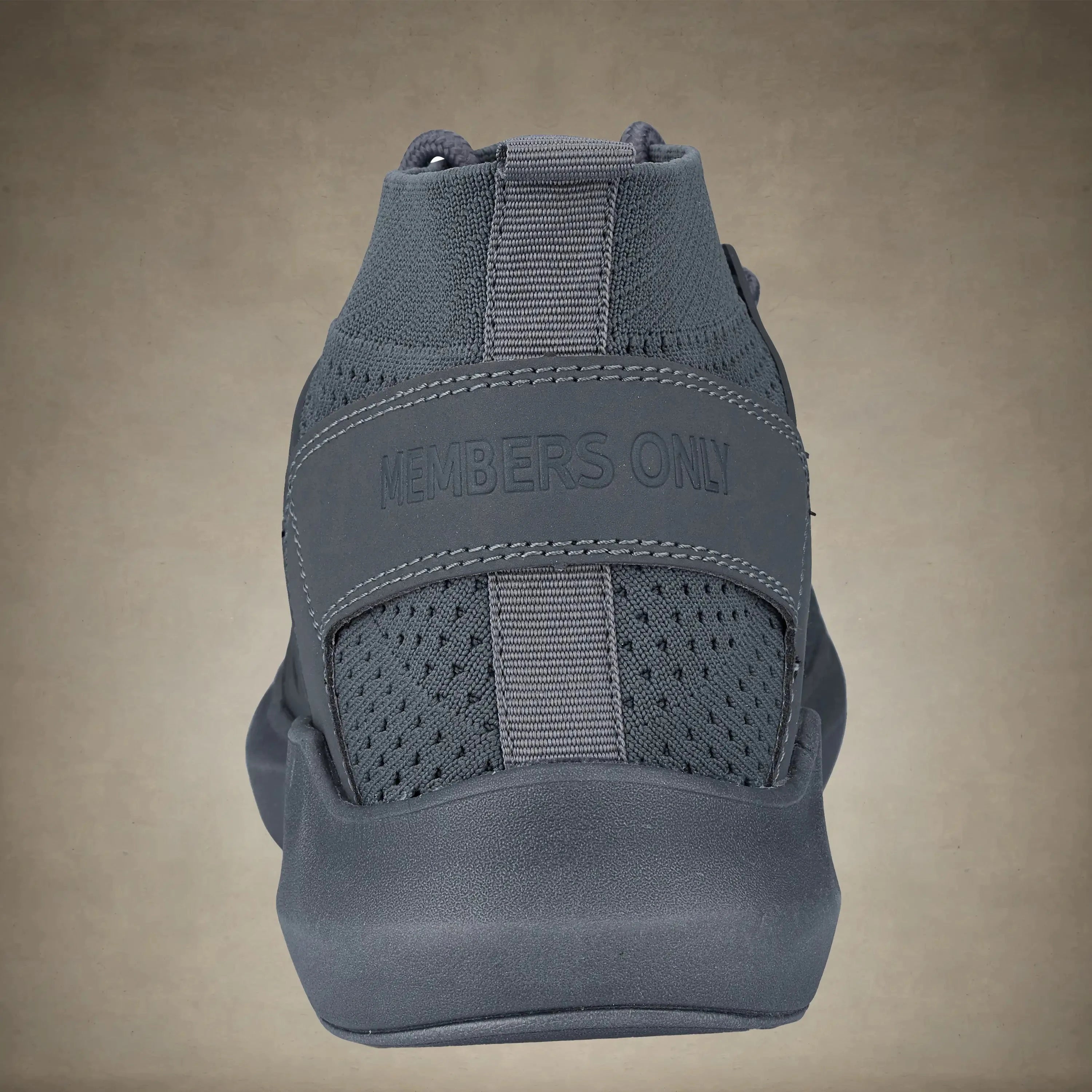 Men's Knit Sock Mono Fashion Sneaker - FINAL SALE Members Only®