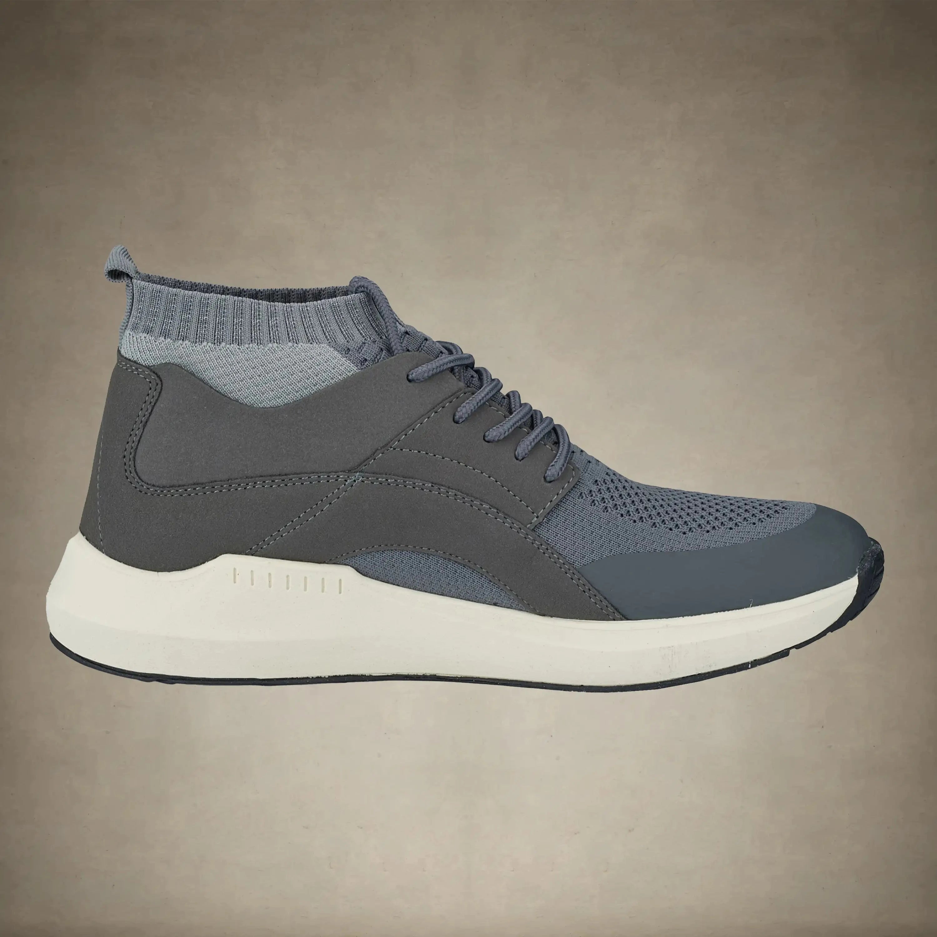 Men's Knit Sock Mesh Fashion Sneaker - FINAL SALE Men's Sneaker Members Only®