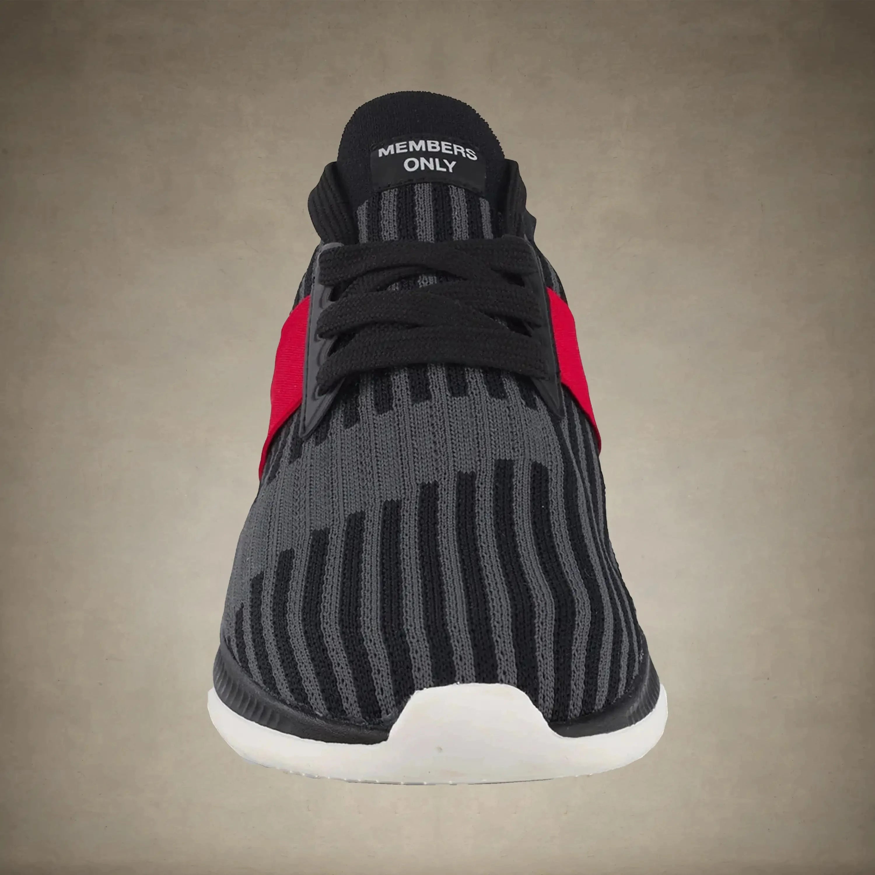 Men's Ribbed Knit Stellar Sneaker - FINAL SALE Men's Sneaker Members Only®