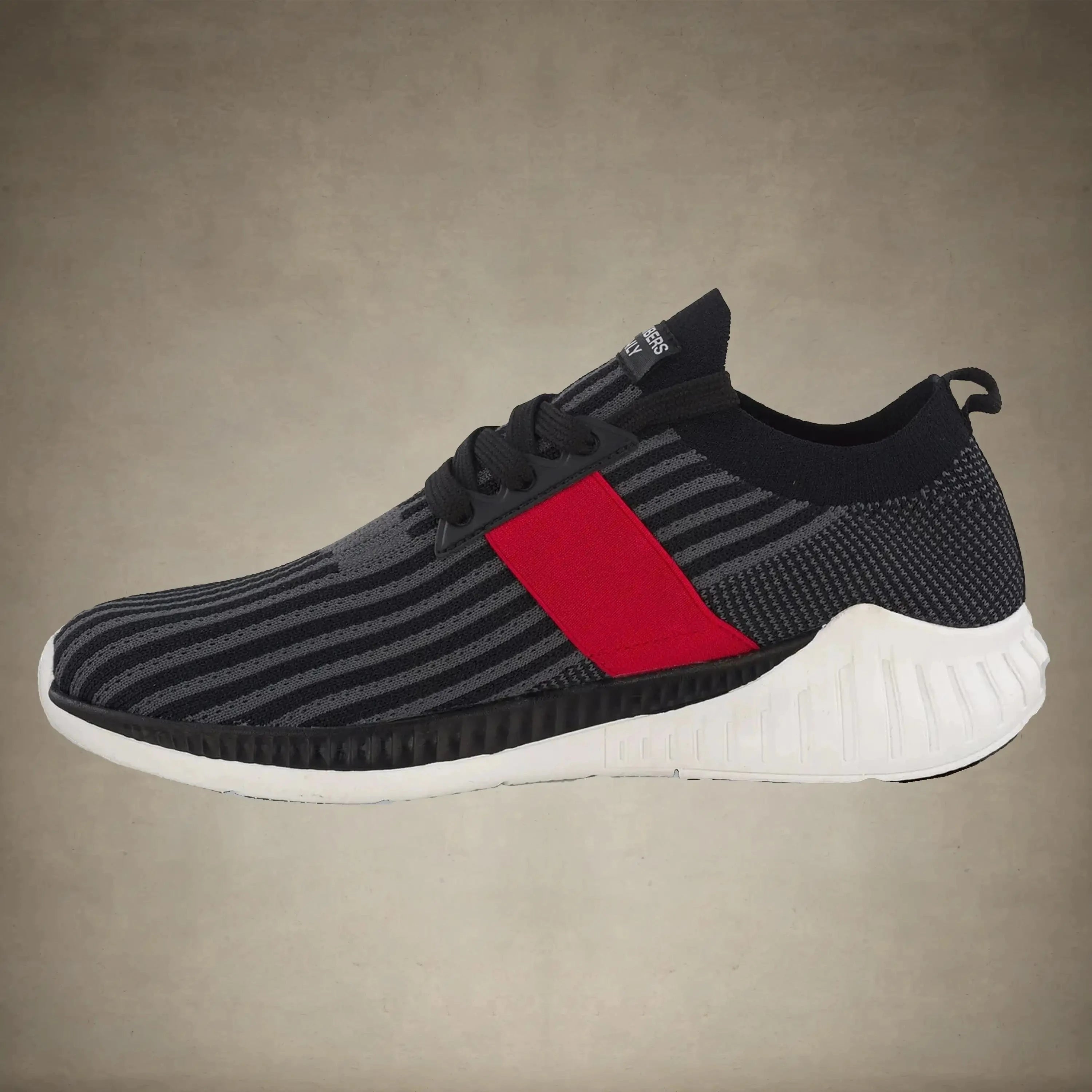 Men's Ribbed Knit Stellar Sneaker - FINAL SALE Men's Sneaker Members Only®