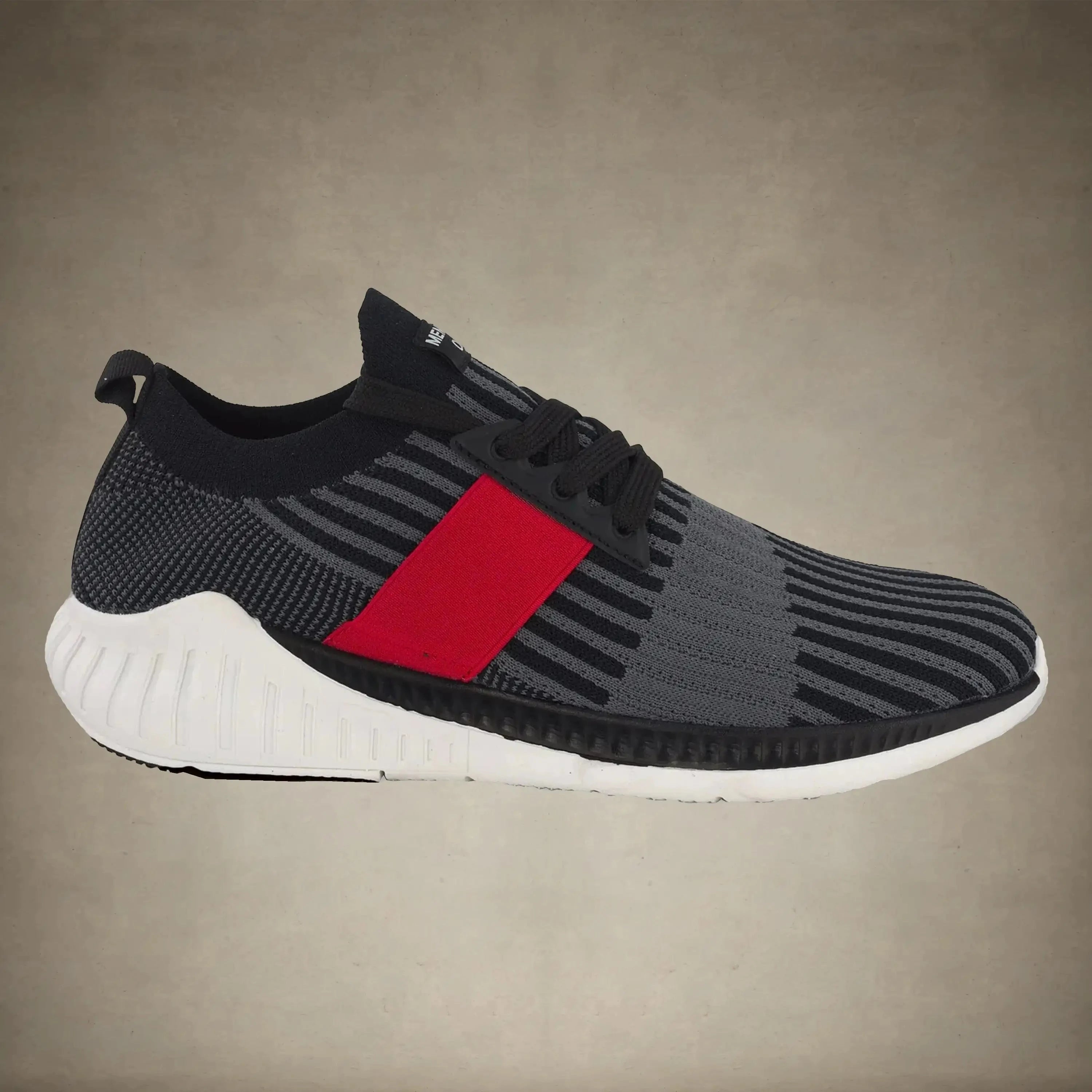 Men's Ribbed Knit Stellar Sneaker - FINAL SALE Men's Sneaker Members Only®