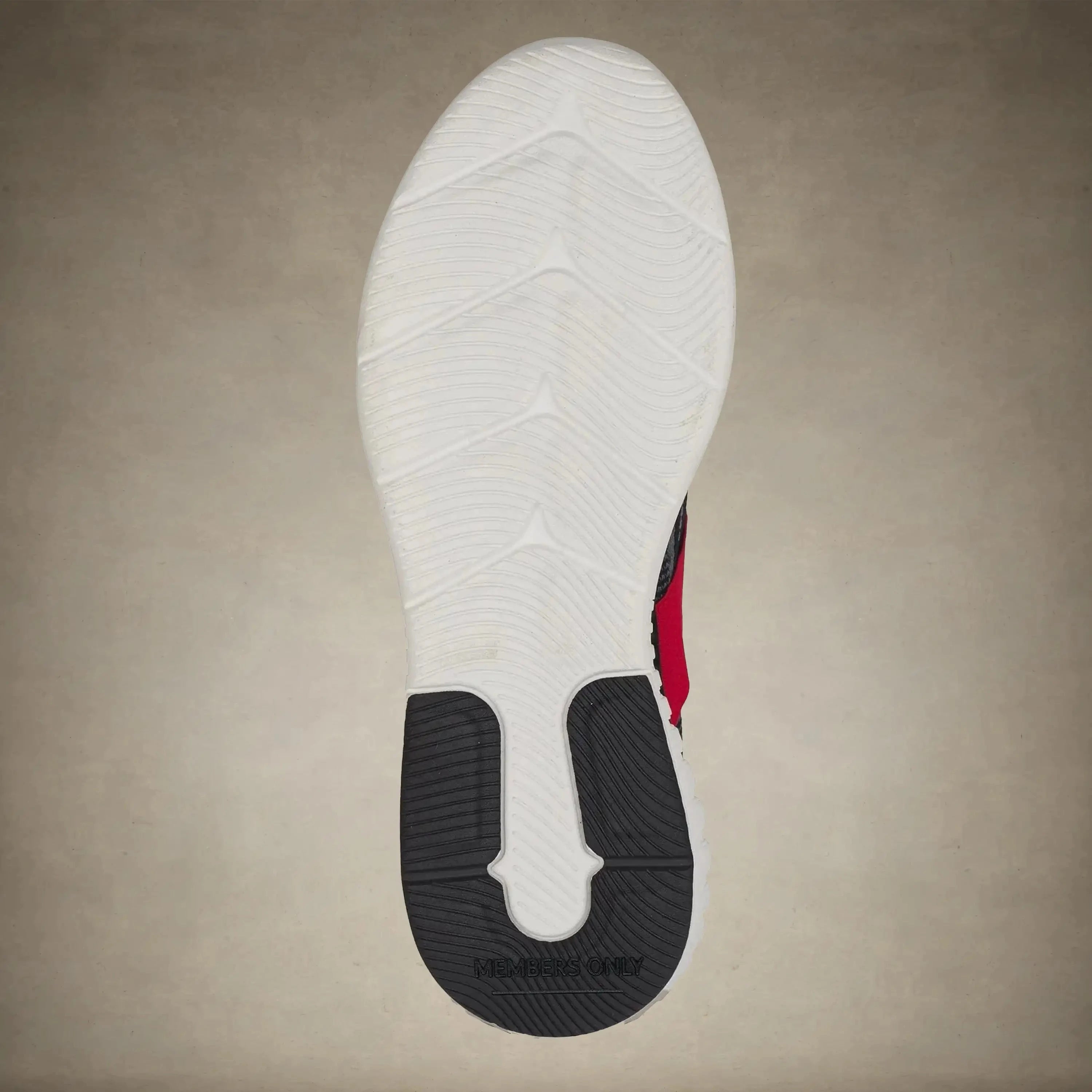 Men's Ribbed Knit Stellar Sneaker - FINAL SALE Men's Sneaker Members Only®