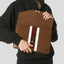 Tablet Case (Genuine Leather) Briefcase Members Only Official 