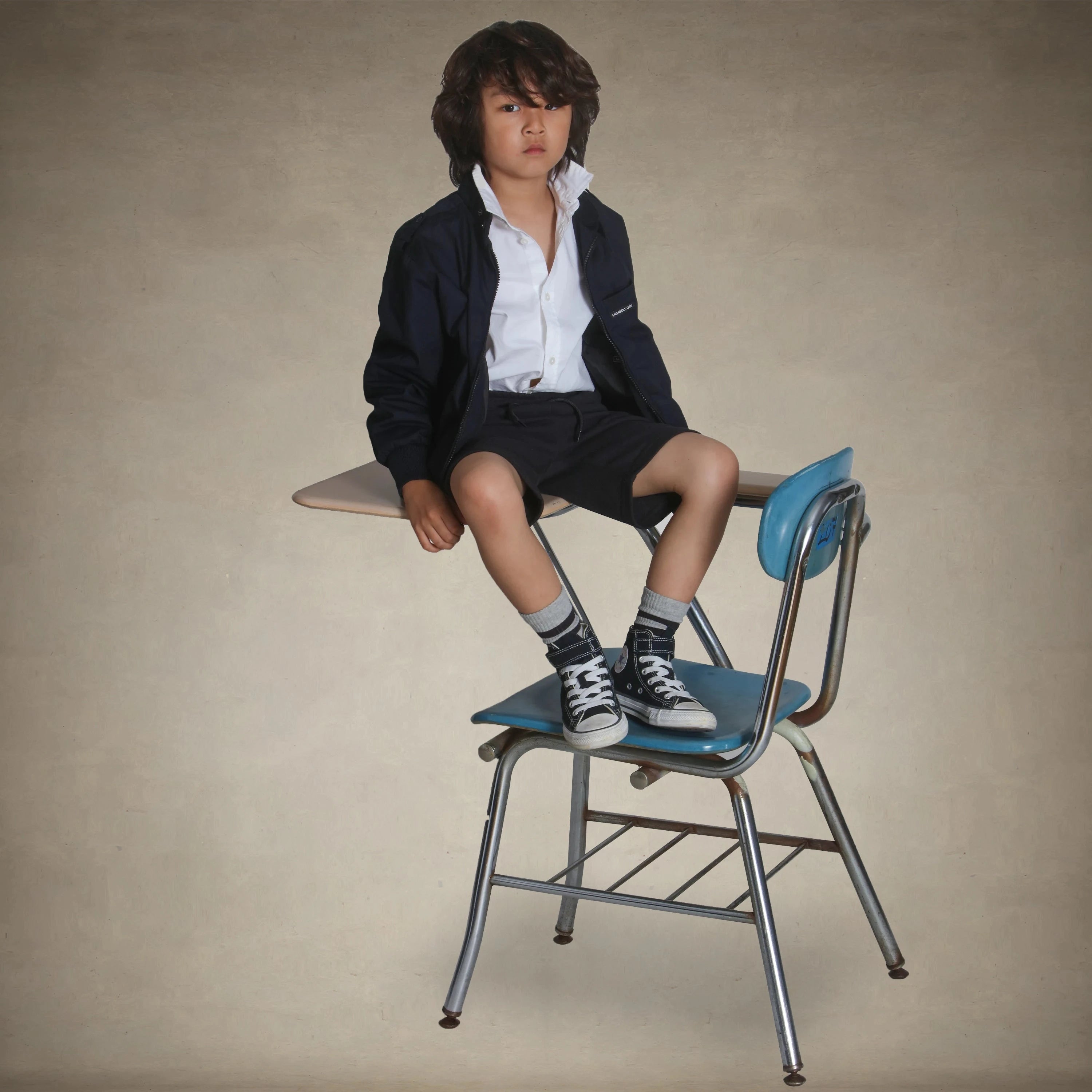 Boy's Outerwear Jacket