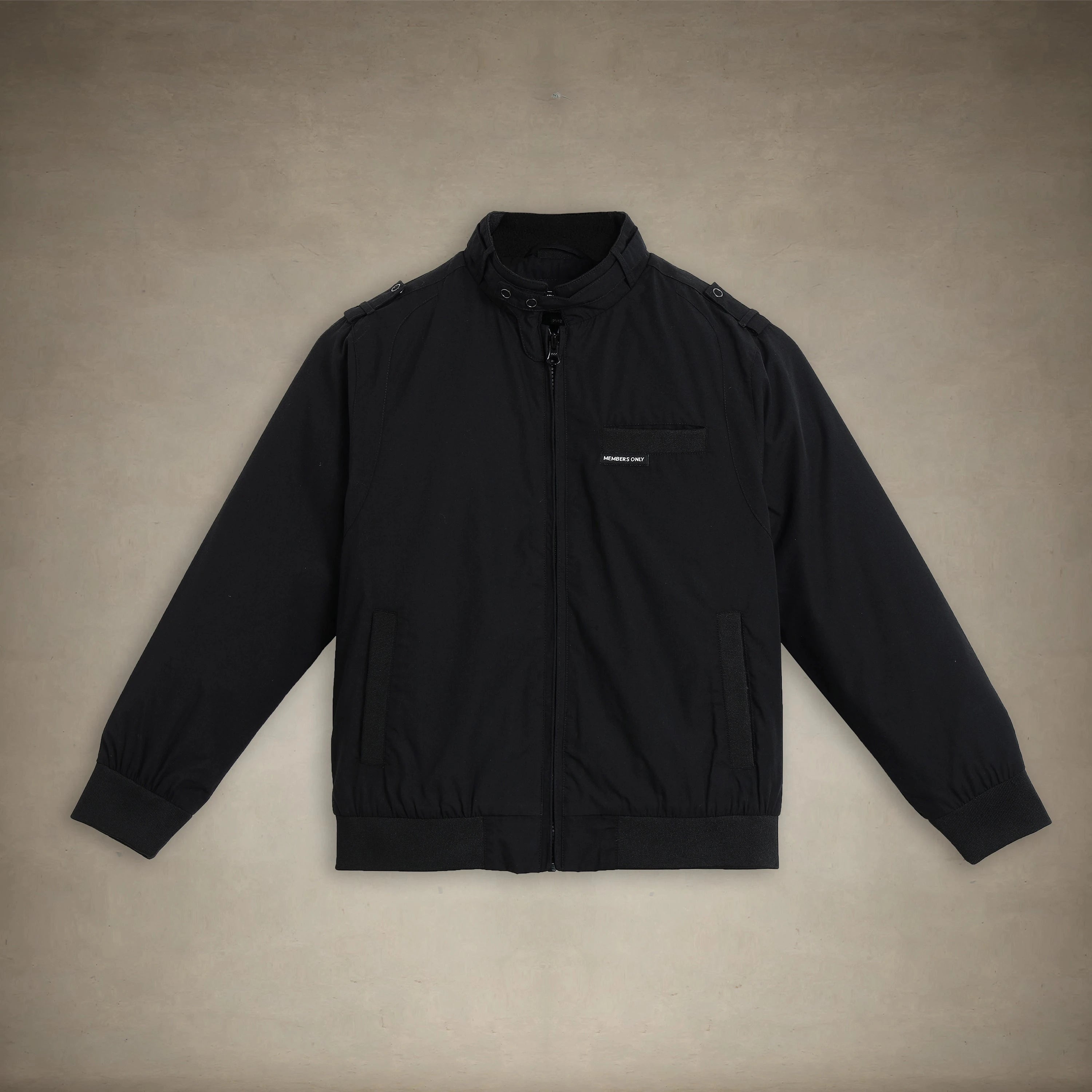 Girl's Iconic Racer Jacket