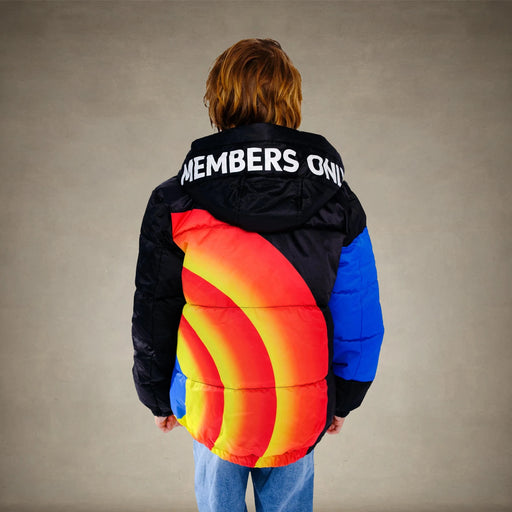 Boy's Tune Squad Puffer Jacket - FINAL SALE Boy's Jacket Members Only®