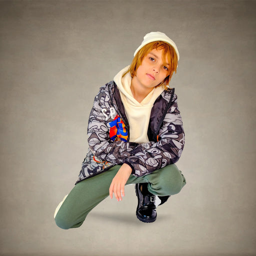 Boy's Packable Tune Squad Midweight Jacket - FINAL SALE Boy's Jacket Members Only®