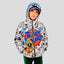 Boy's Packable Tune Squad Midweight Jacket - FINAL SALE Boy's Jacket Members Only 