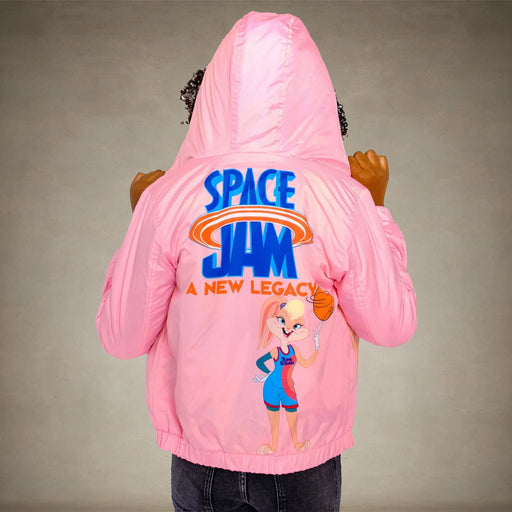 Girl's Midweight with Fur Lining Jacket - FINAL SALE Girl's Jacket Members Only®