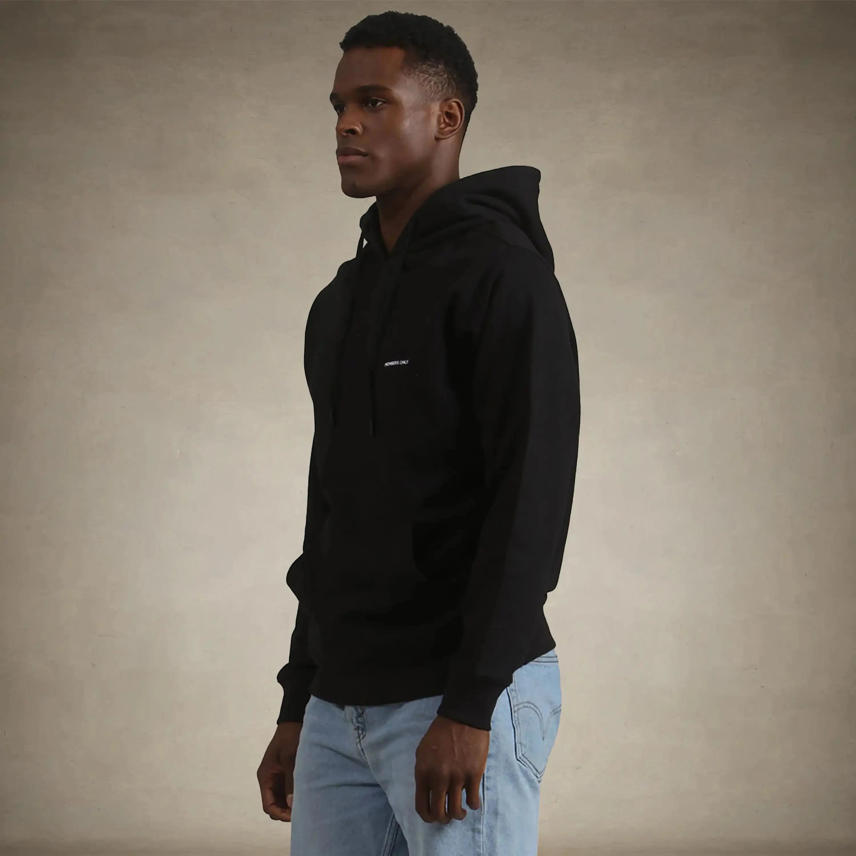 Men's Logan Hooded Sweatshirt Men's hoodies & sweatshirts Members Only®