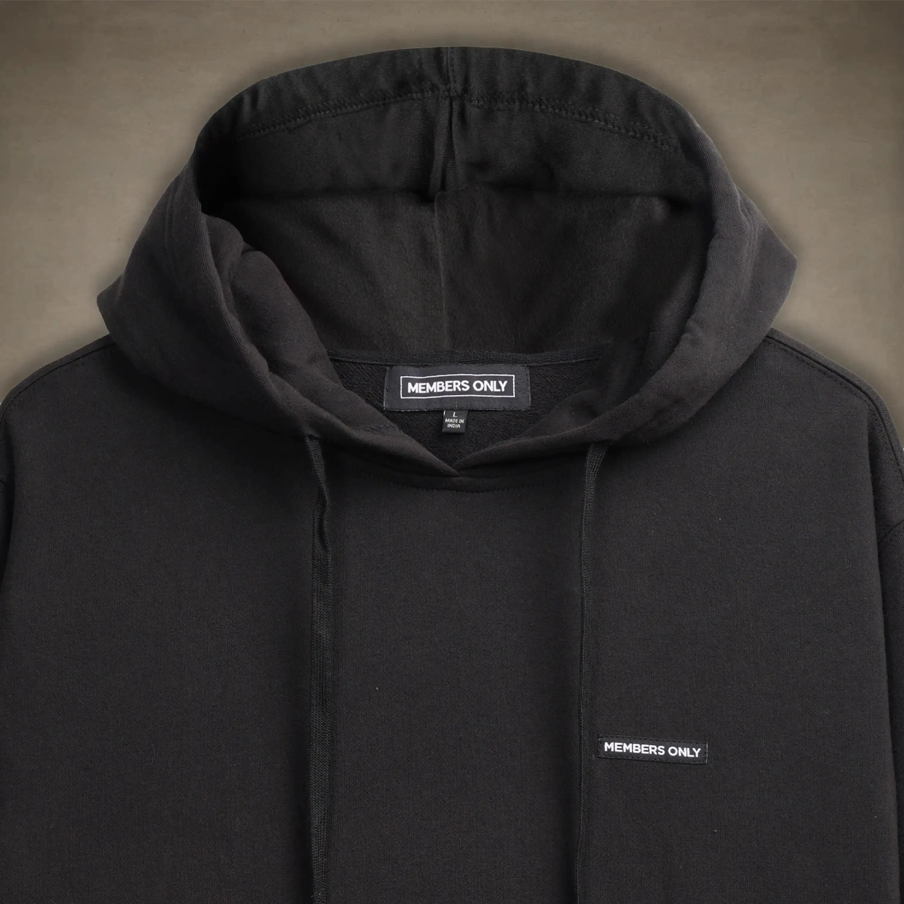 Men's Logan Hooded Sweatshirt Men's hoodies & sweatshirts Members Only®
