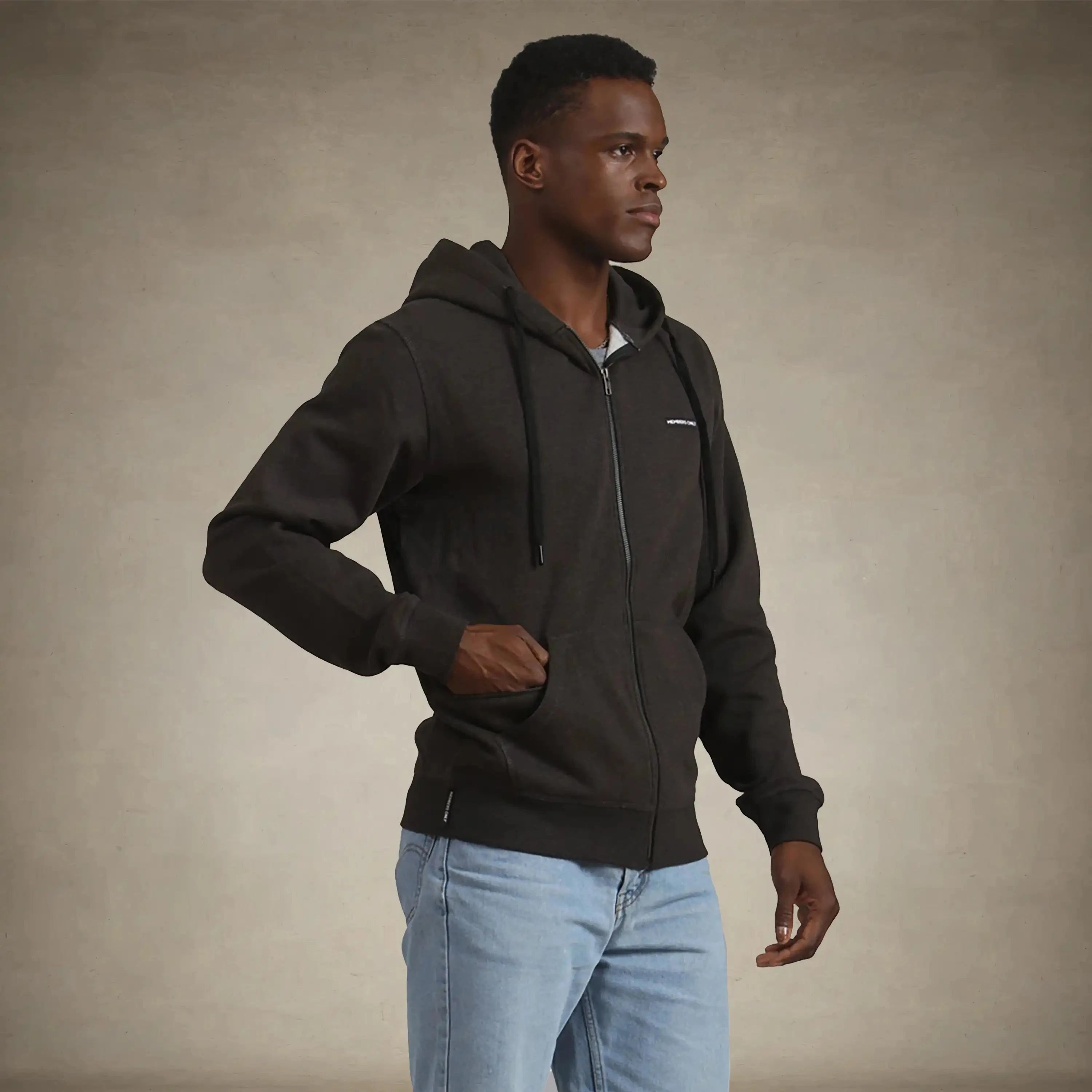 Men's Brooklyn Zip-Up Hoodie Men's hoodies & sweatshirts Members Only®