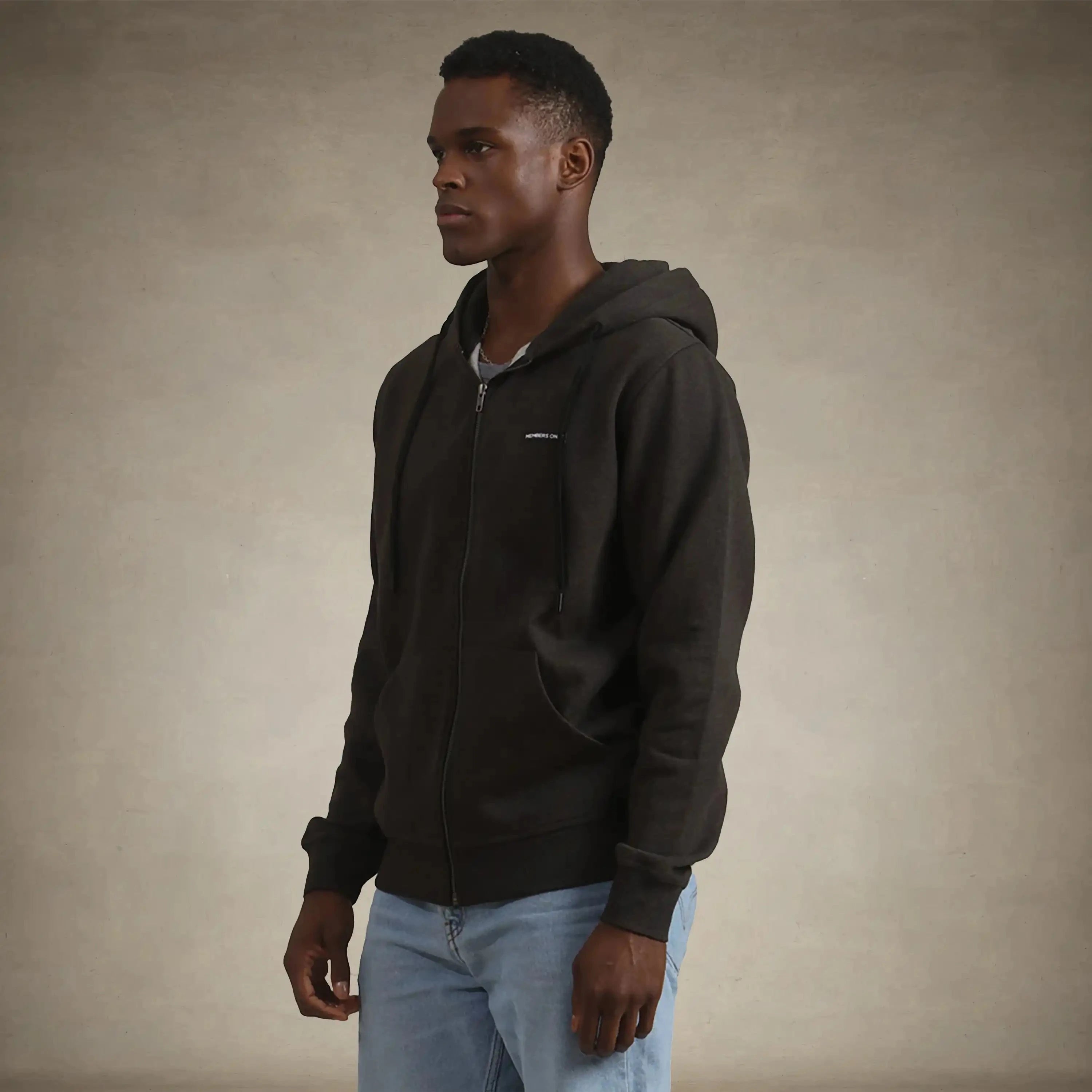 Men's Brooklyn Zip-Up Hoodie Men's hoodies & sweatshirts Members Only®