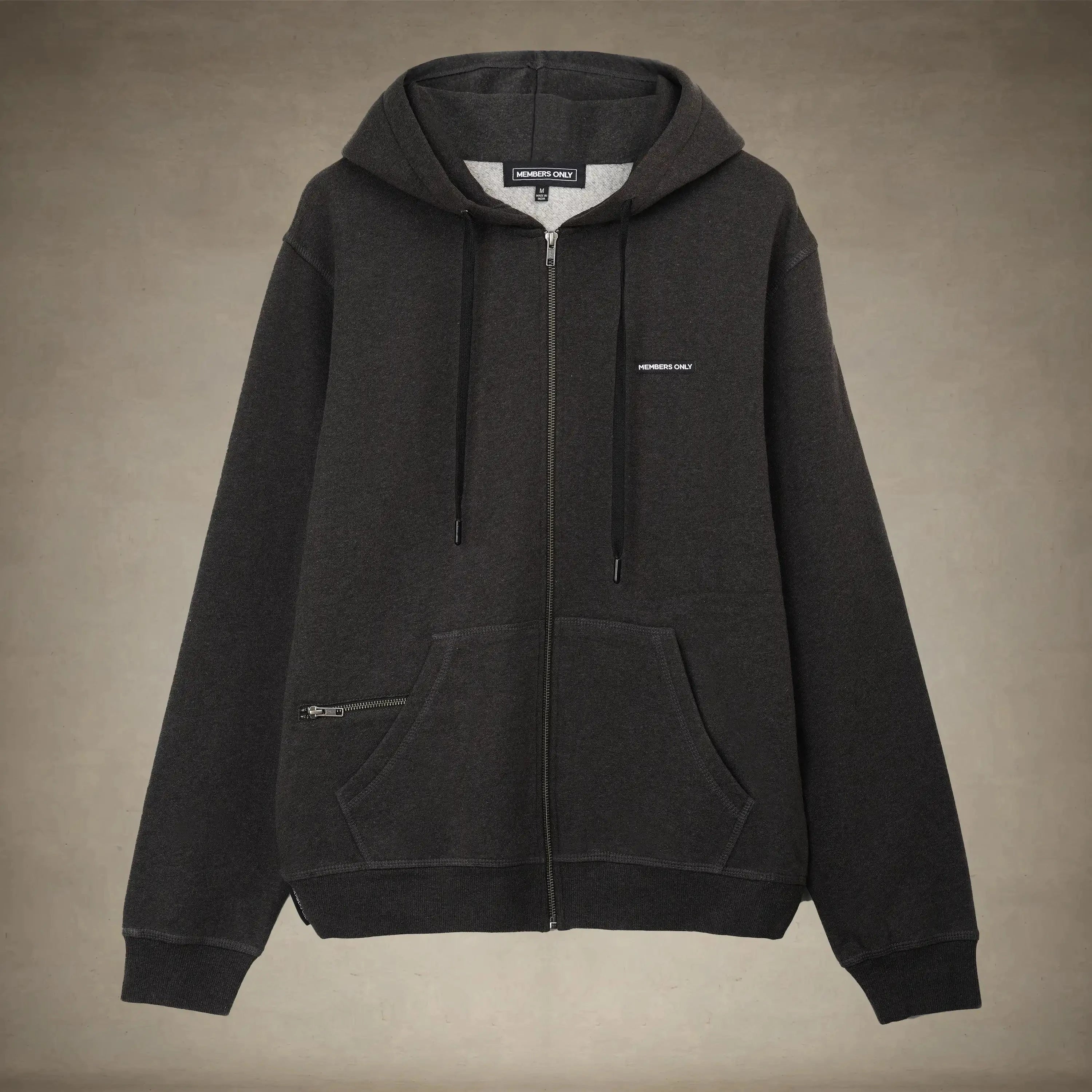 Men's Brooklyn Zip-Up Hoodie Men's hoodies & sweatshirts Members Only®